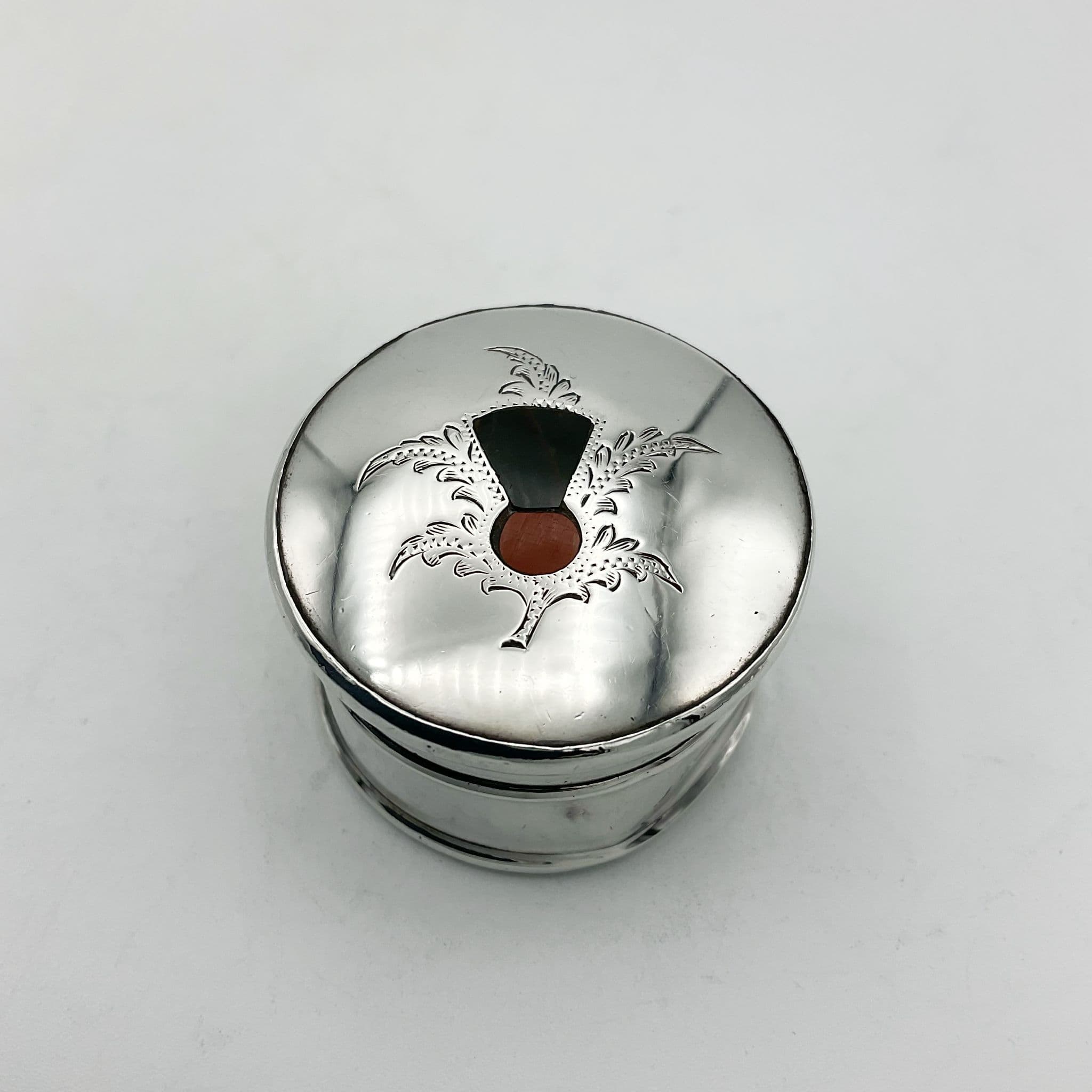 Antique and Vintage Silver Pill Boxes | Beeches Vintage