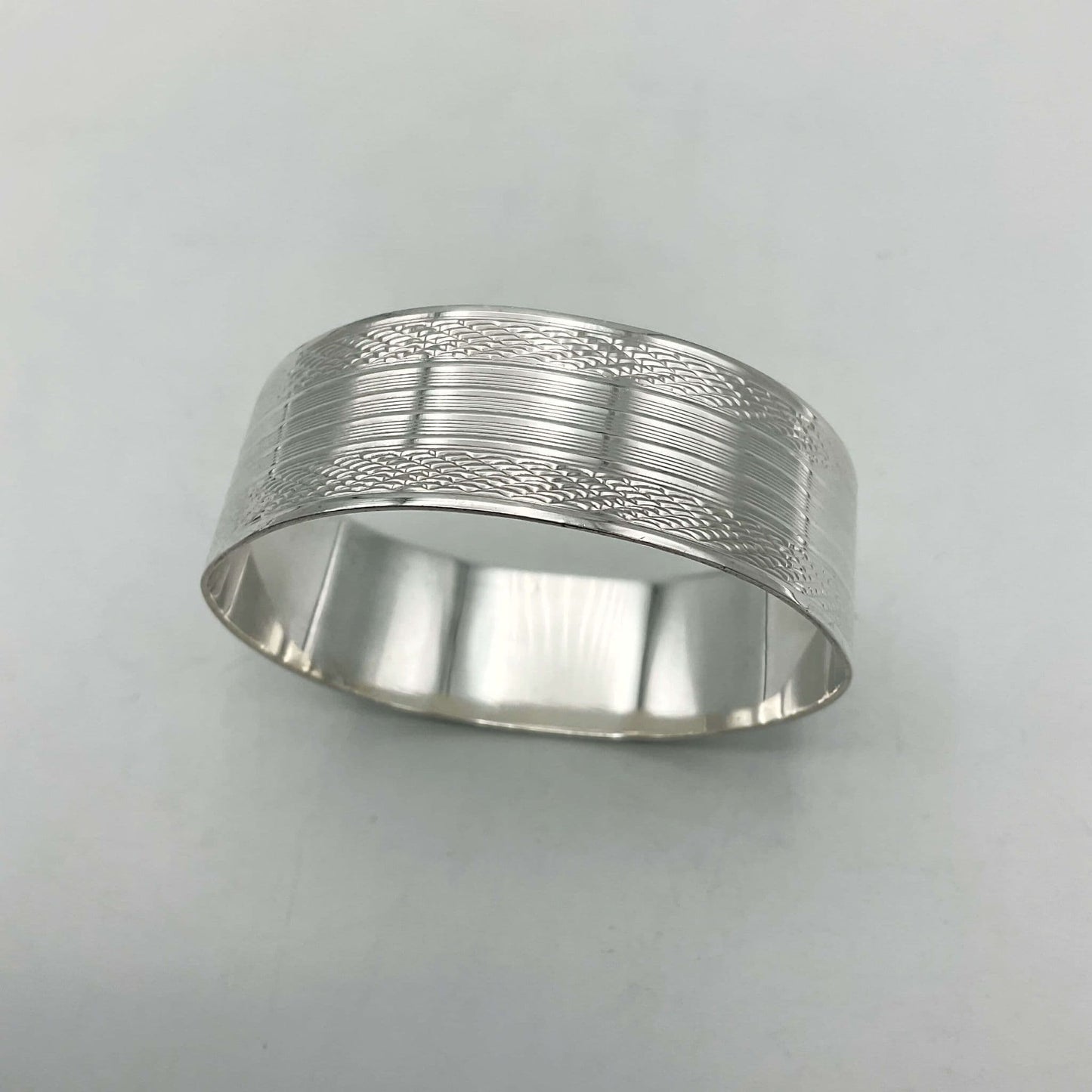 1958 Sterling Silver Napkin Ring