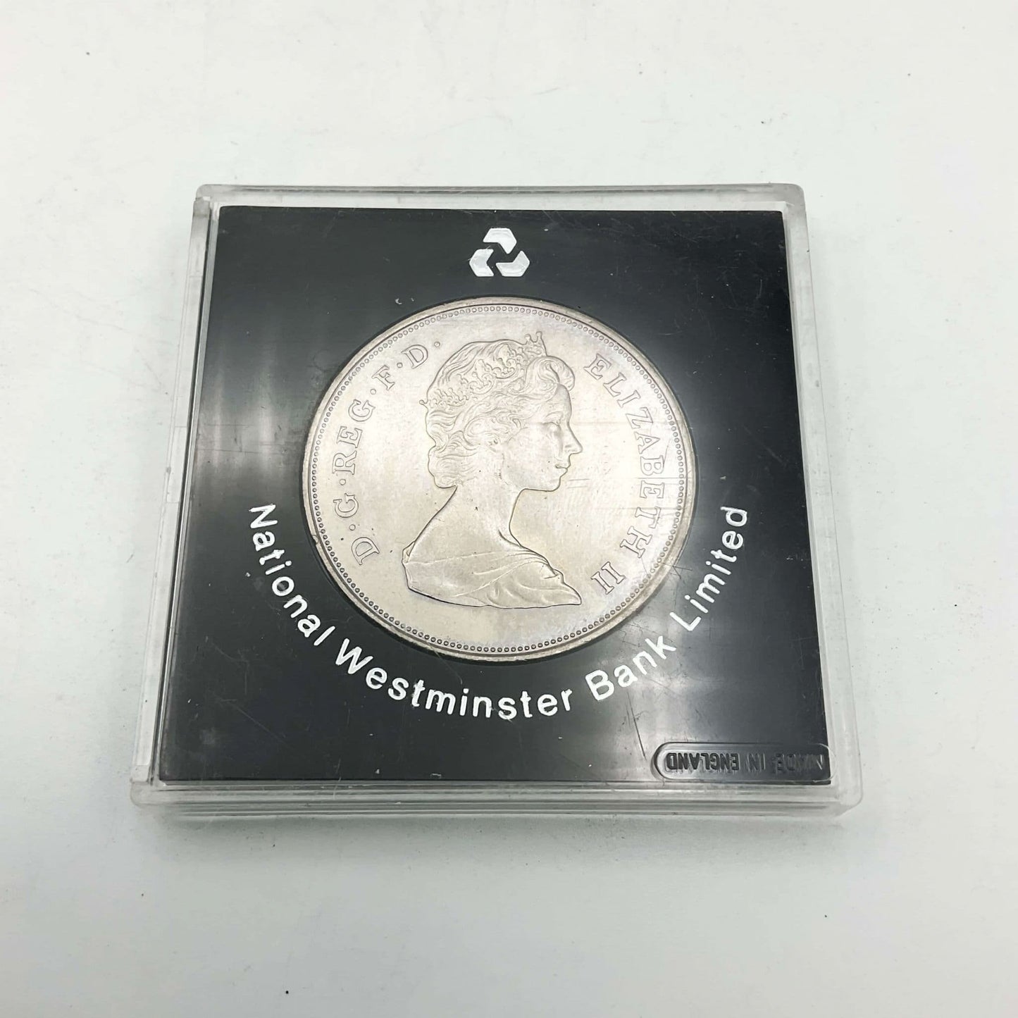 1981 Nat West Royal Wedding Commemorative Crown