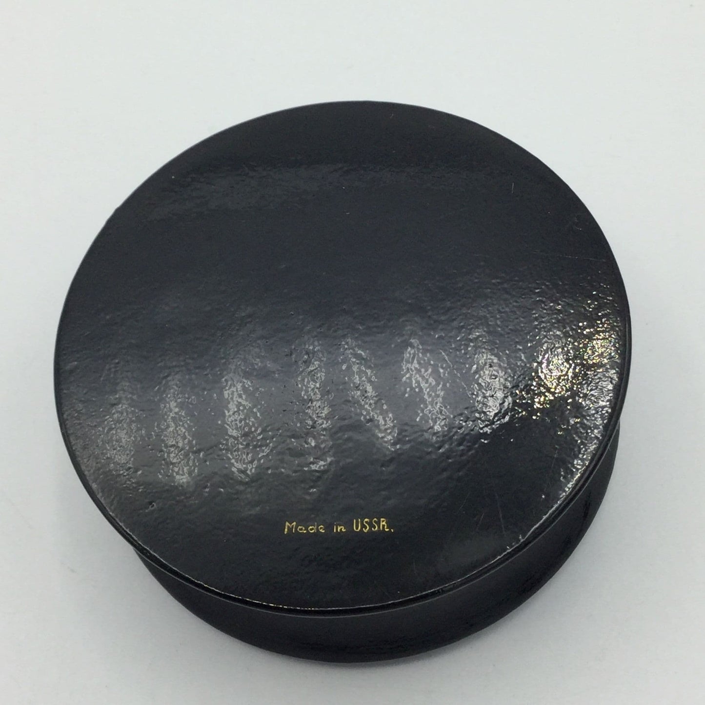 1984 Russian Miniature Painting Box