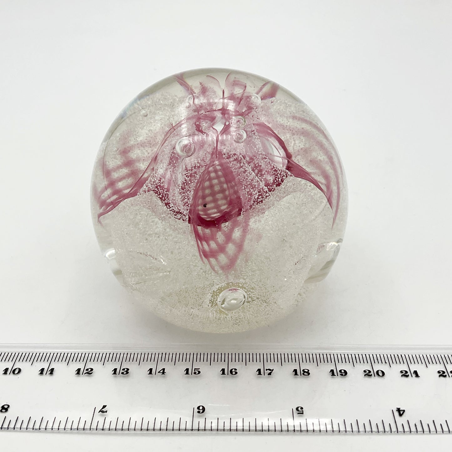 Caithness Glass Congratulations Paperweight