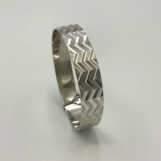Sterling Silver Nymph Bracelet