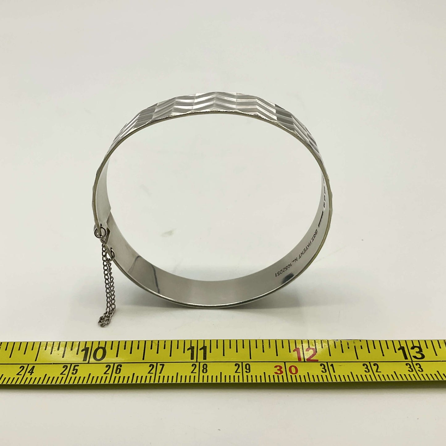 Sterling Silver Nymph Bracelet