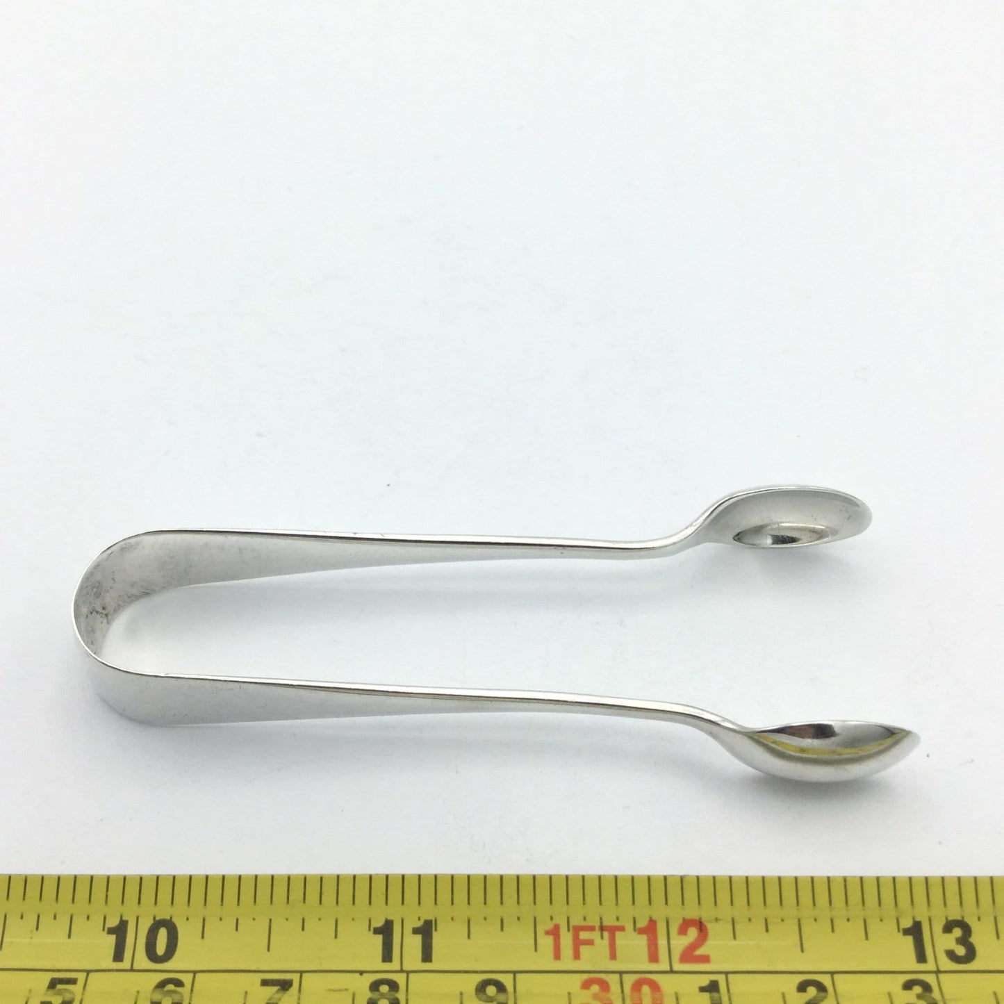 Antique 1922 Sterling Silver Sugar Tongs