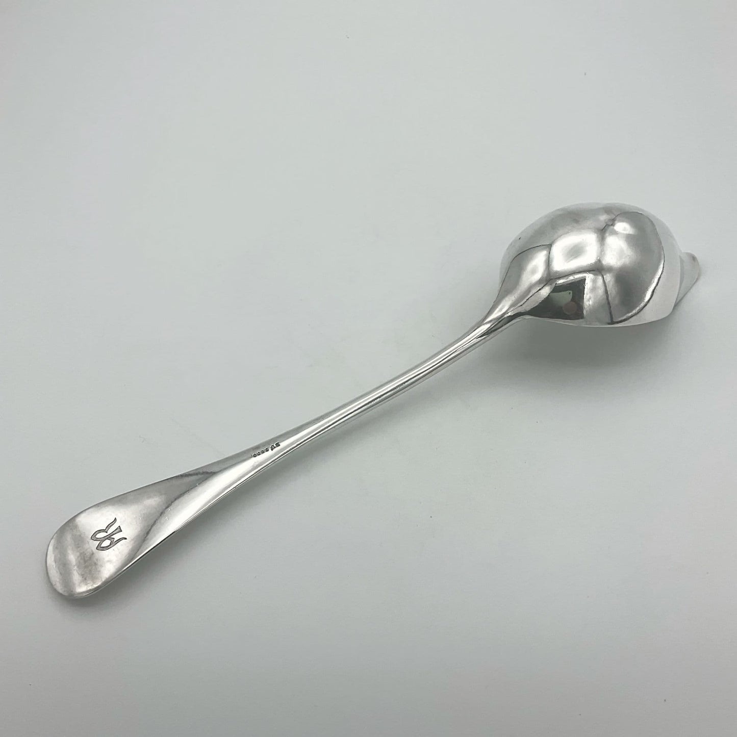 Antique French Silver Plated Gravy or Sauce Ladle