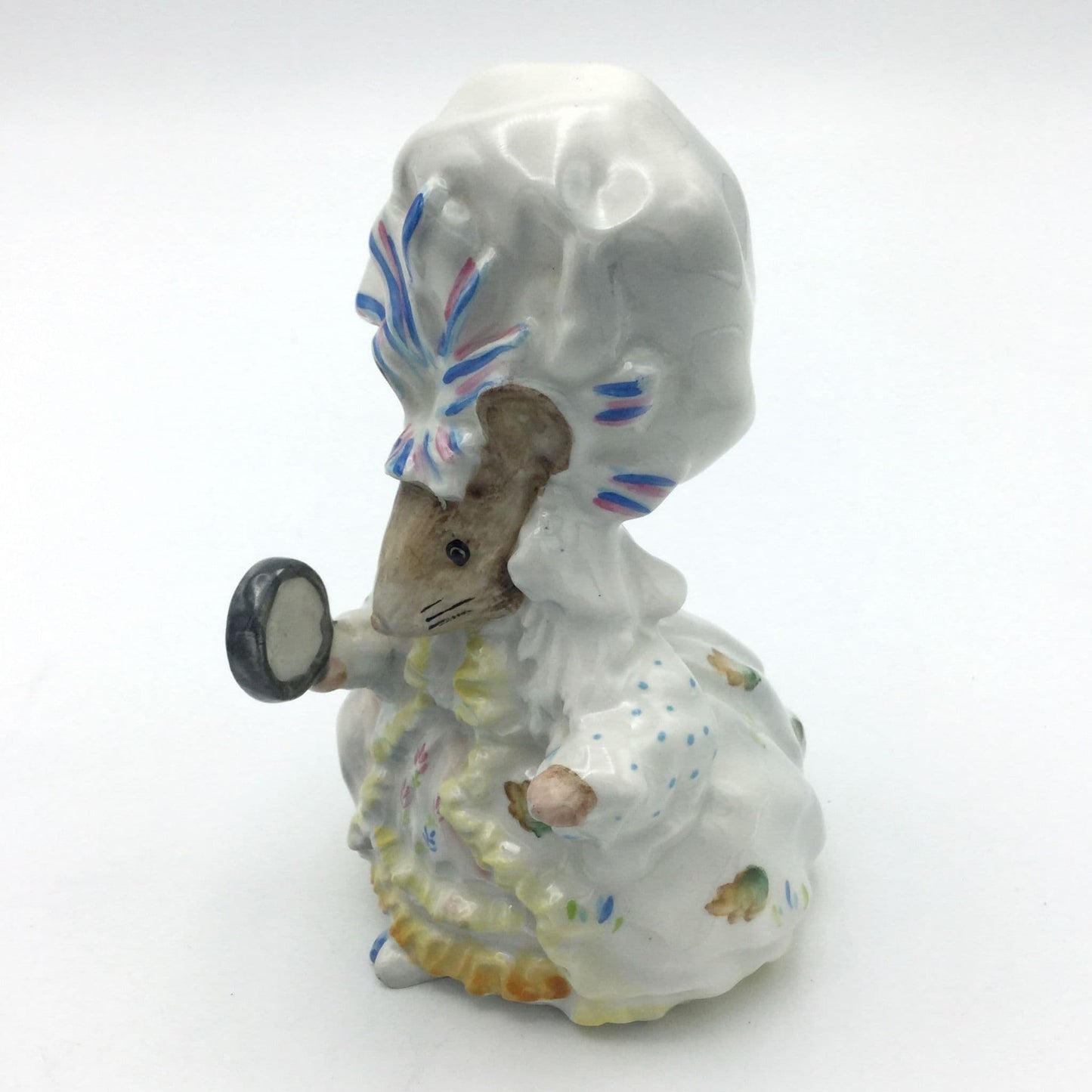 Beswick Lady Mouse Figurine, Beatrix Potter