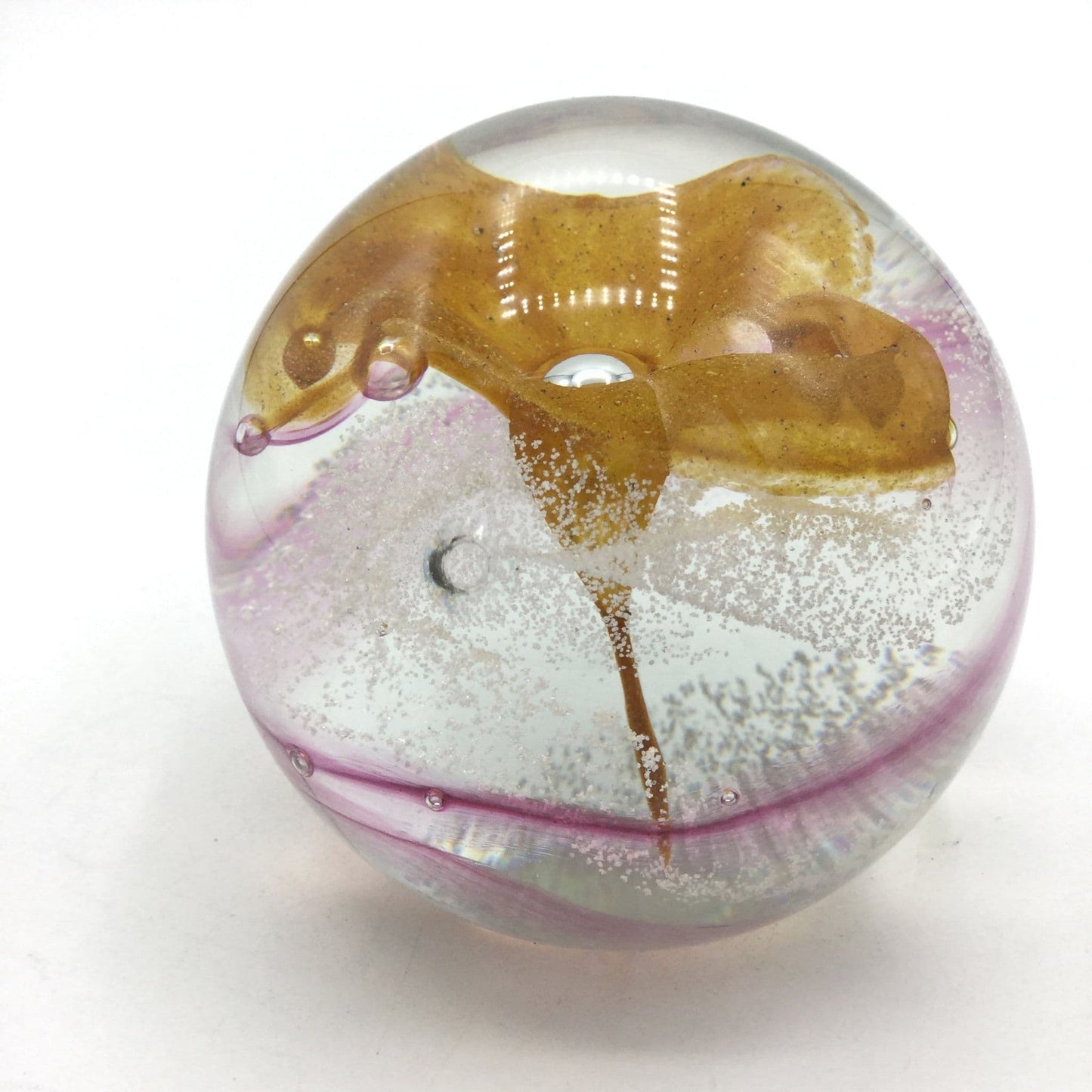 Caithness Glass Calypso Paperweight