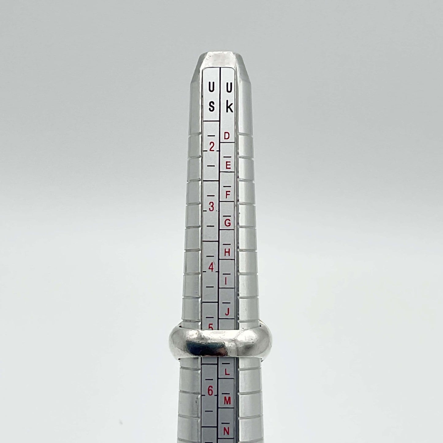 Oval Black Onyx Silver Ring