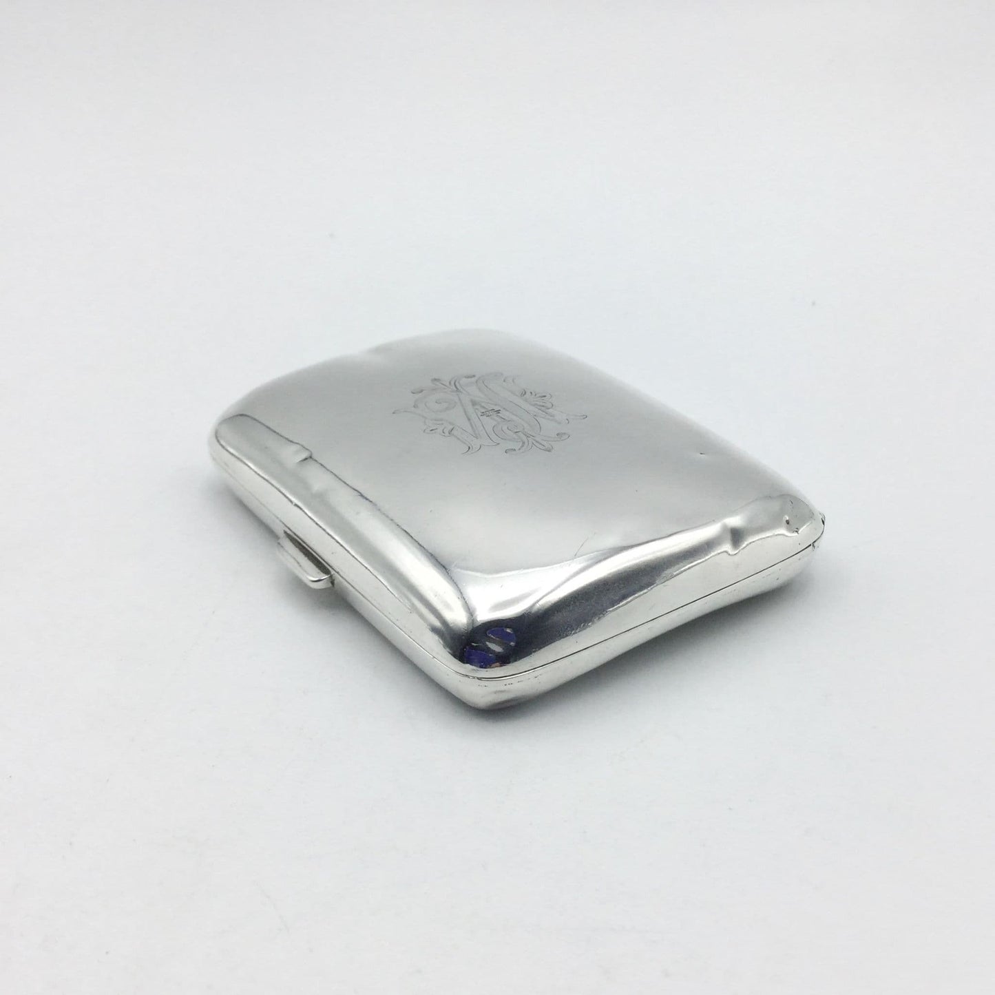 Antique 1924 Sterling Silver Case