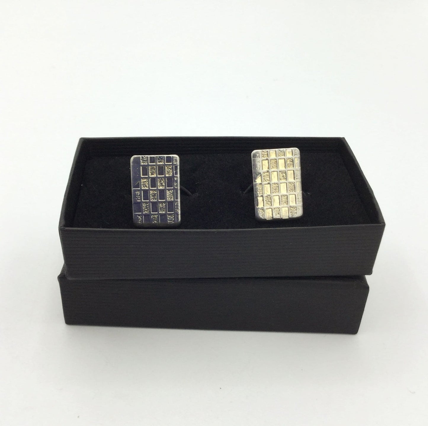 Vintage 1970s Gold Coloured Cufflinks