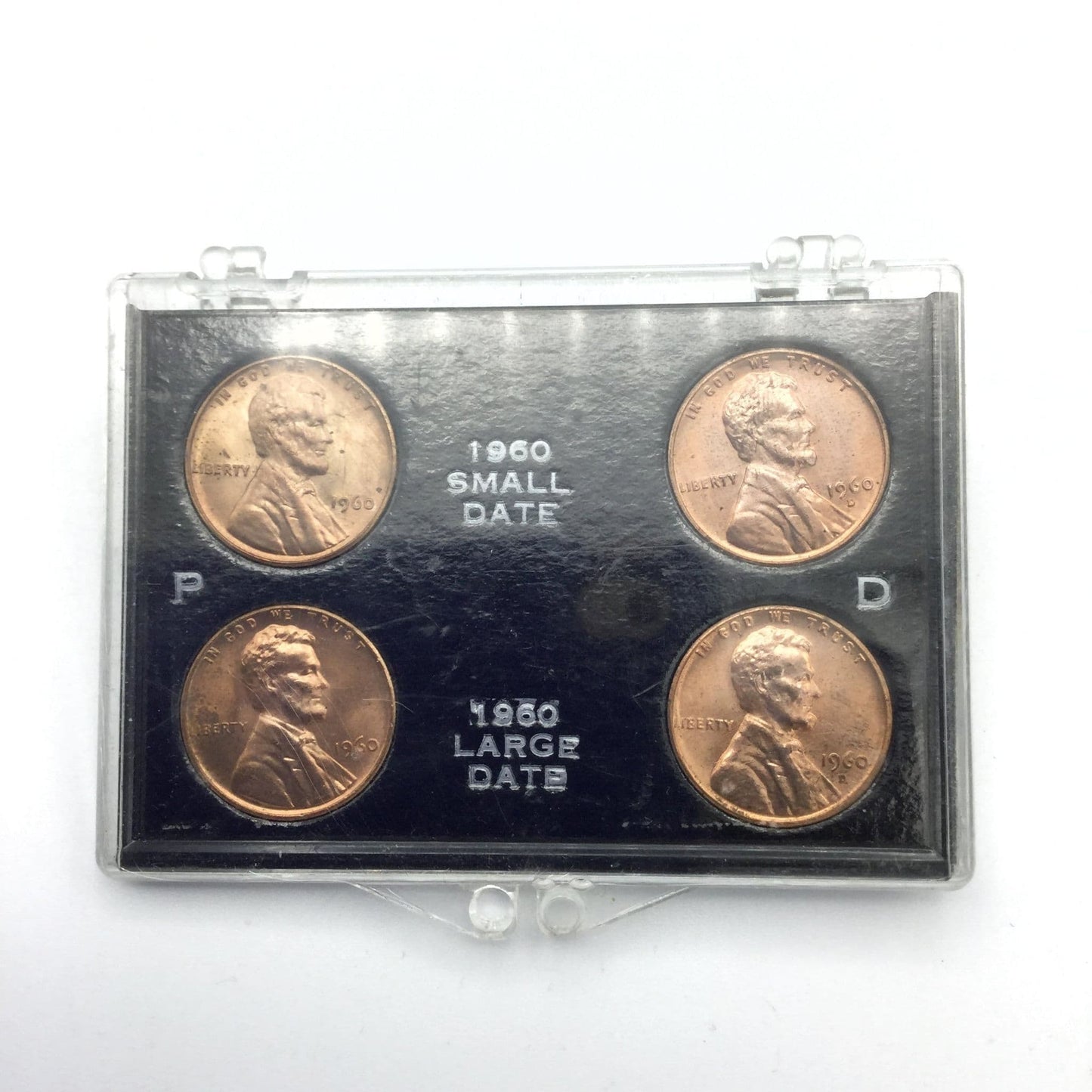 1960 Lincoln Memorial Cent