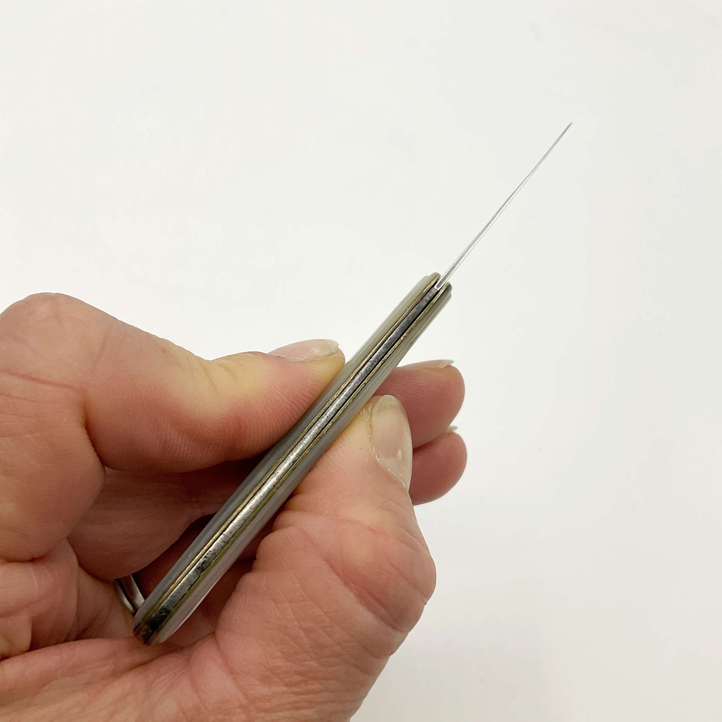 Vintage Sterling Silver Fruit Knife, 1930 Hallmark
