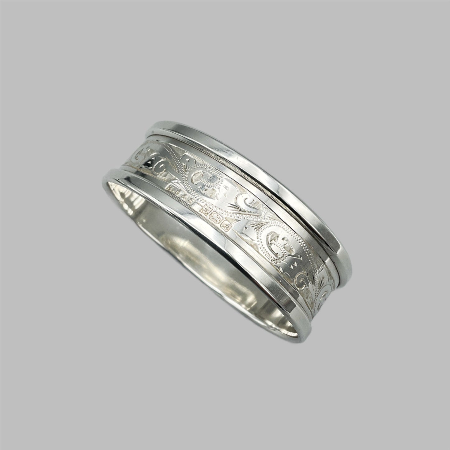 1975 Sterling Silver Napkin Ring
