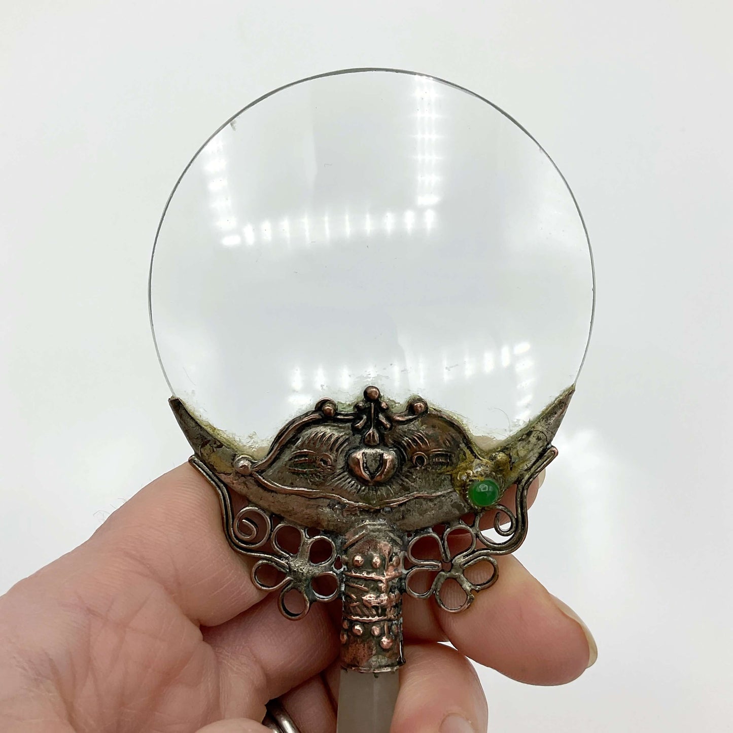Antique Chinese Magnifying Glass