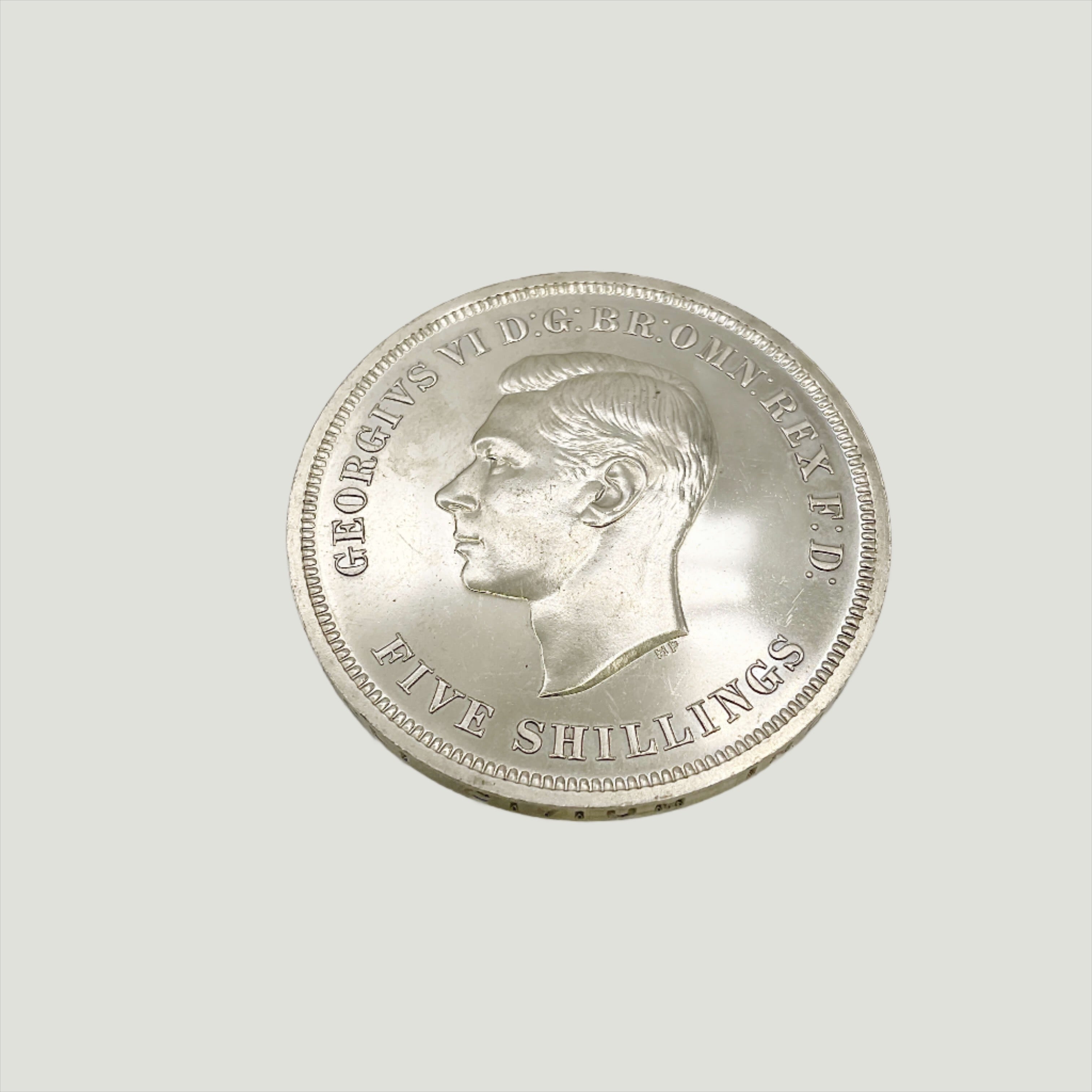 1951 Festival of Britain Coin – Beeches Vintage