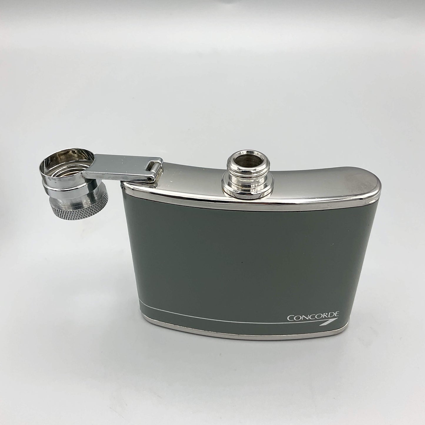 British Airways Concorde Hip Flask