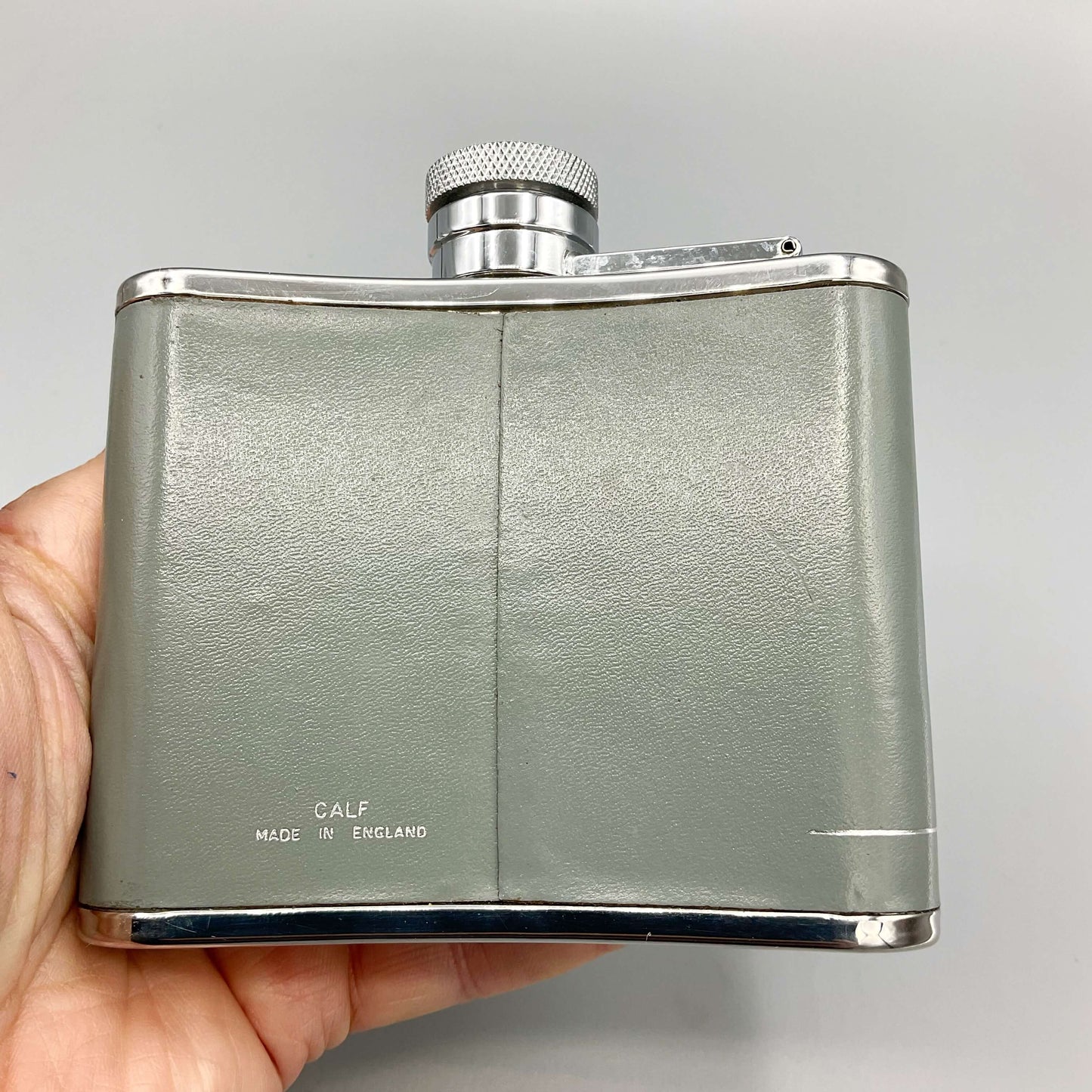 British Airways Concorde Hip Flask