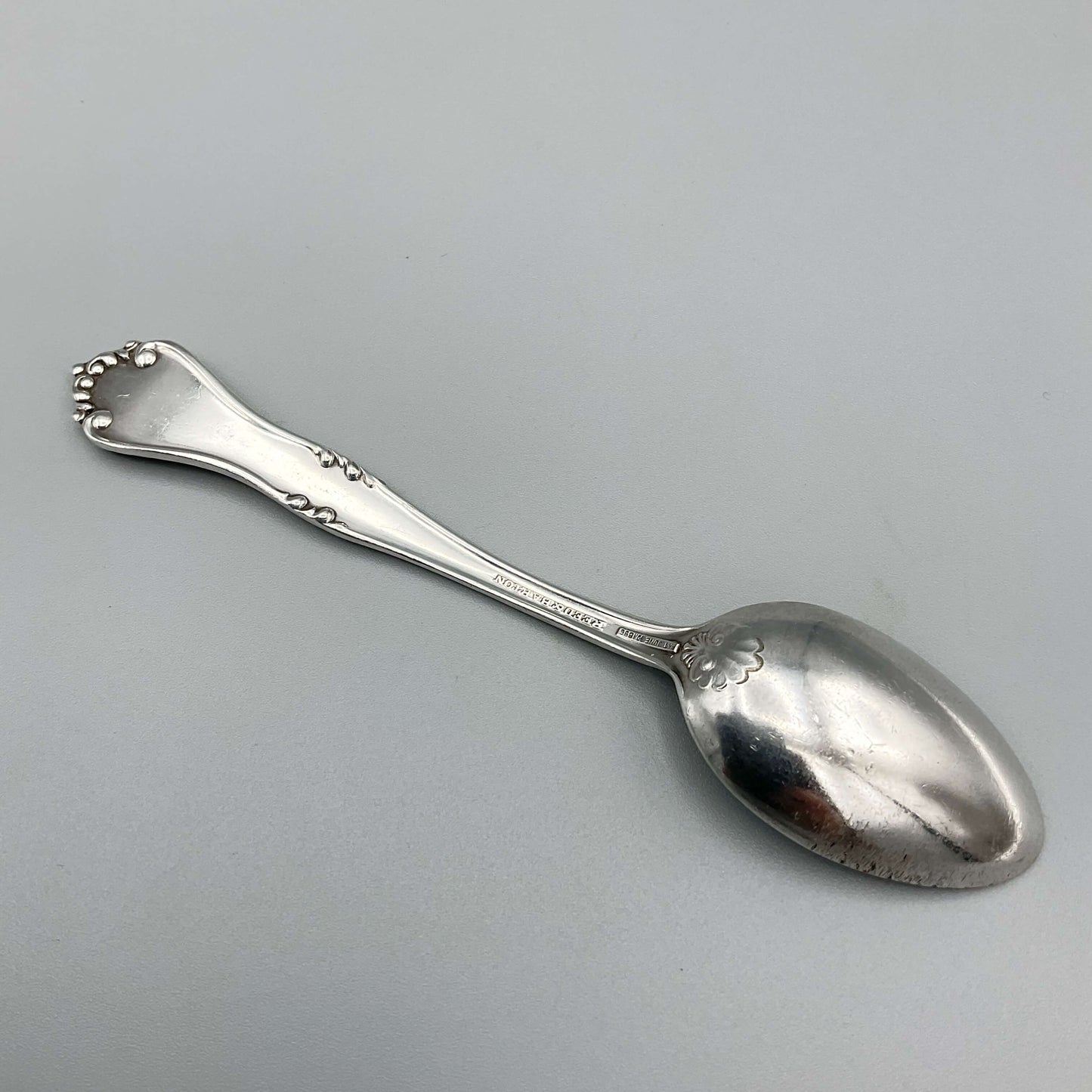 Antique Reed & Barton Raleigh Coffee Spoon