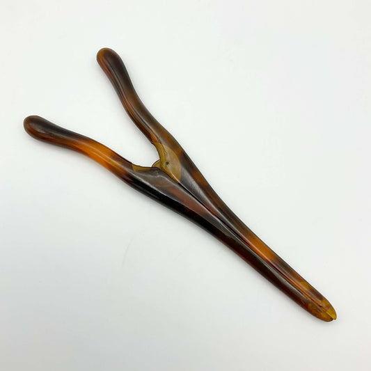 Antique Edwardian Celluloid Glove Stretchers