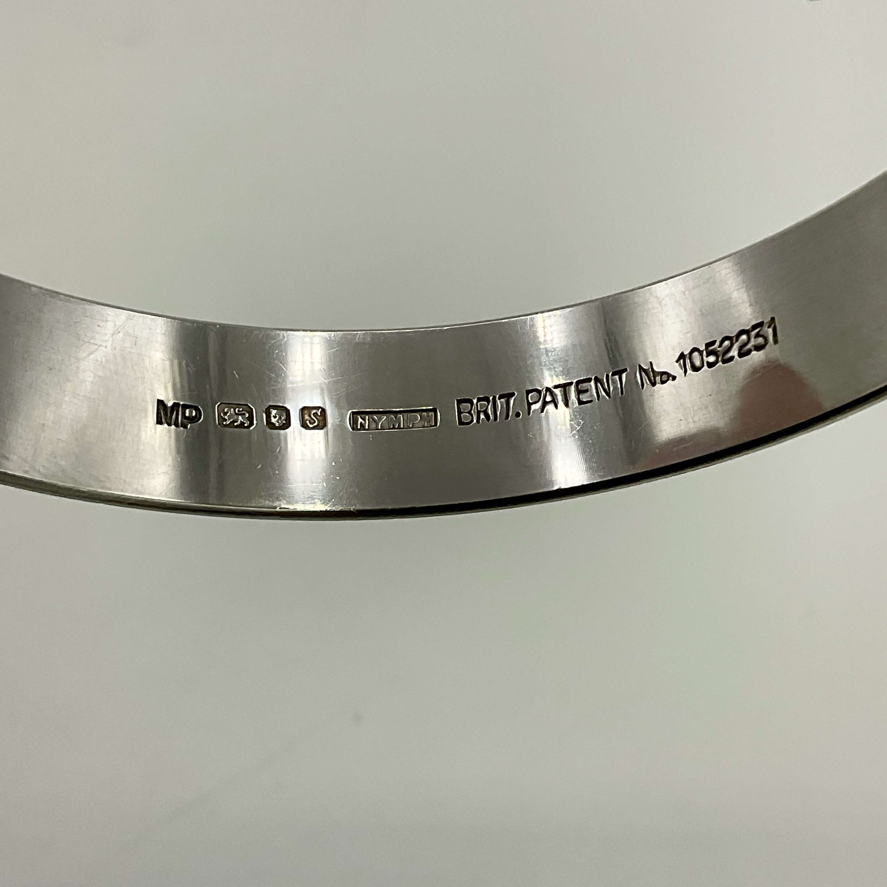 Sterling Silver Nymph Bracelet – Beeches Vintage