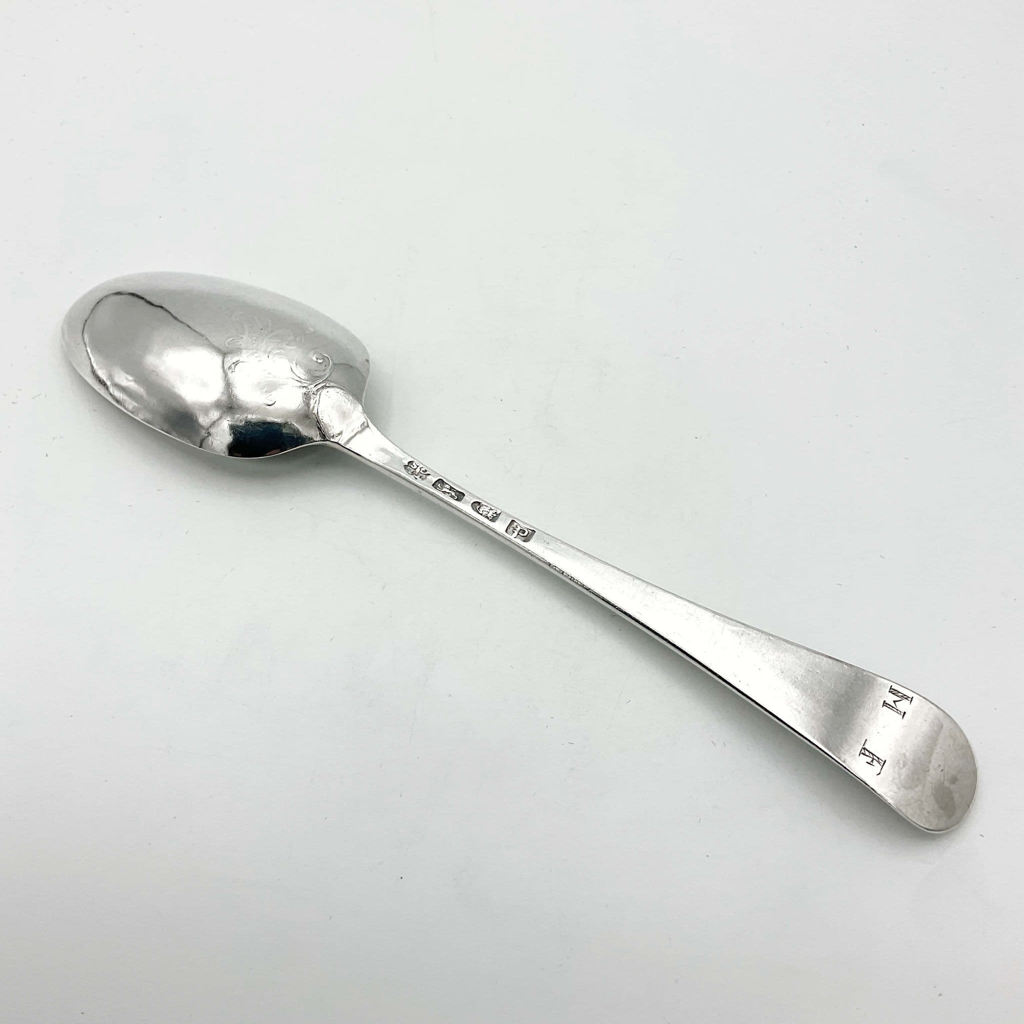 Tablespoon - Sterling Silver on sale - Vintage - Free Shipping