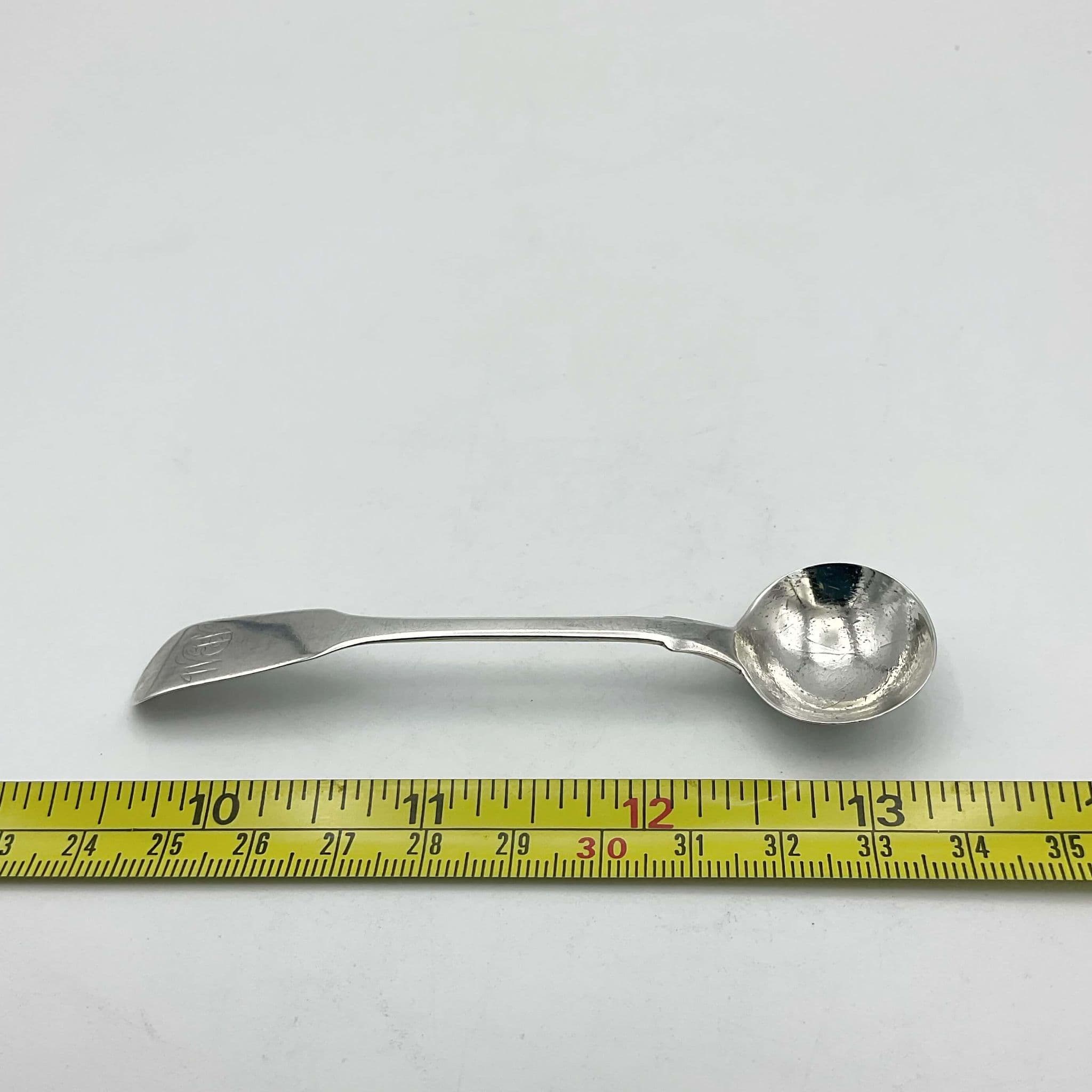 Sterling silver salt on sale spoons