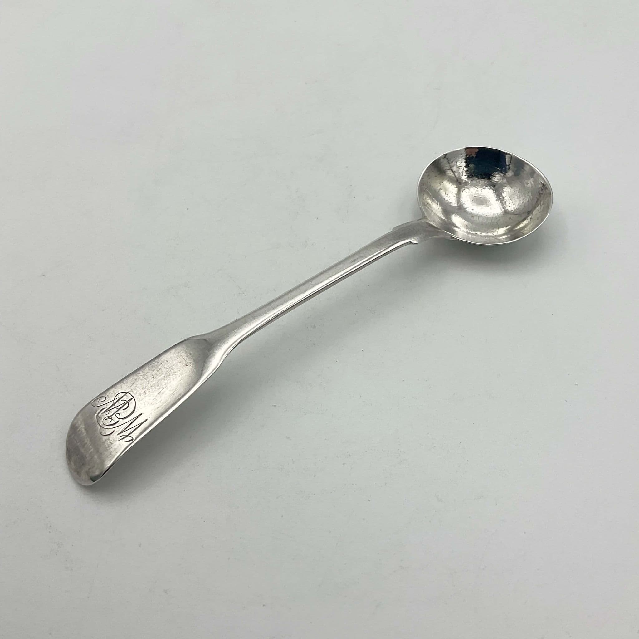 Sterling silver spoons on sale value