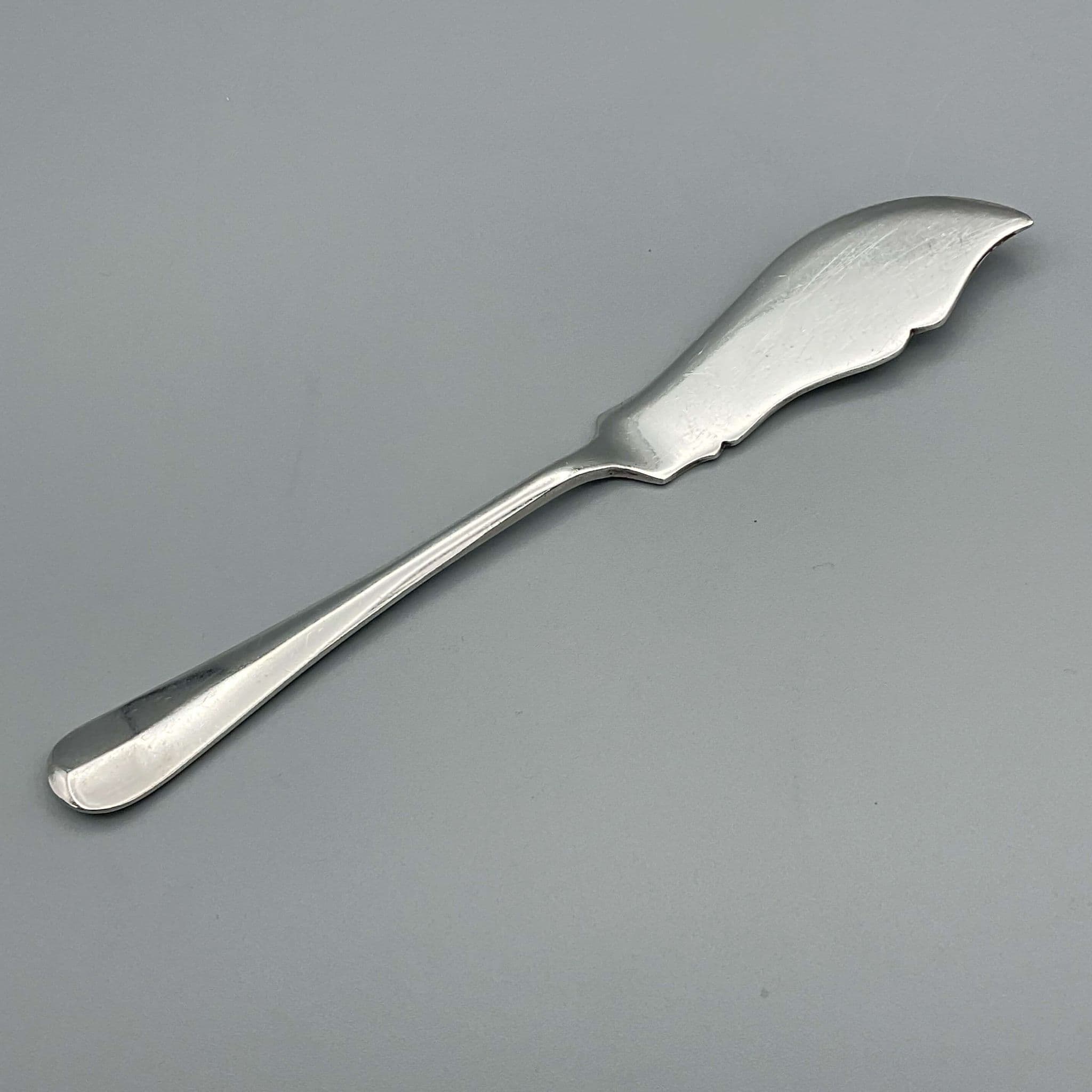 Antique Mappin & Webb Butter Knife – Beeches Vintage