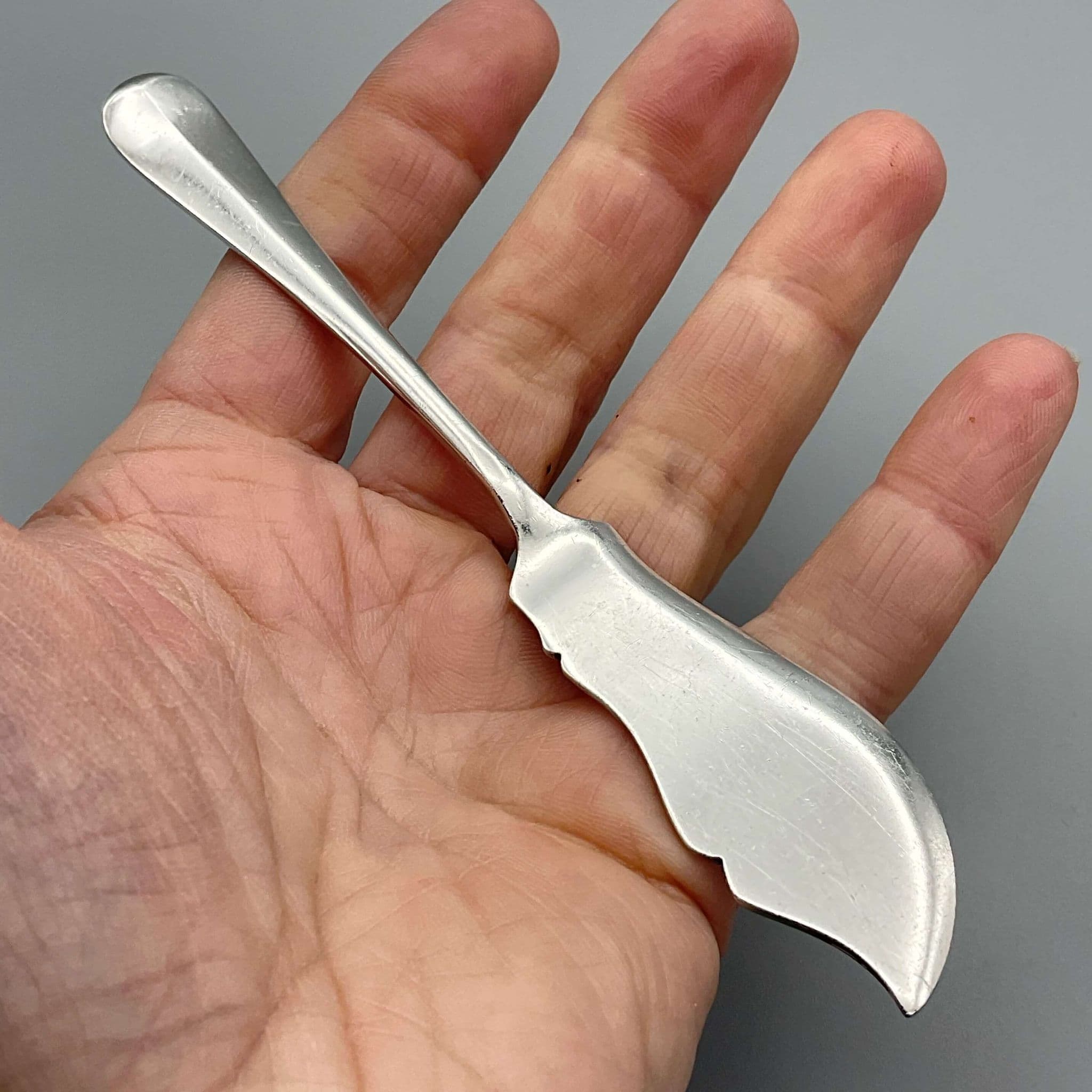 Antique Mappin & Webb Butter Knife – Beeches Vintage