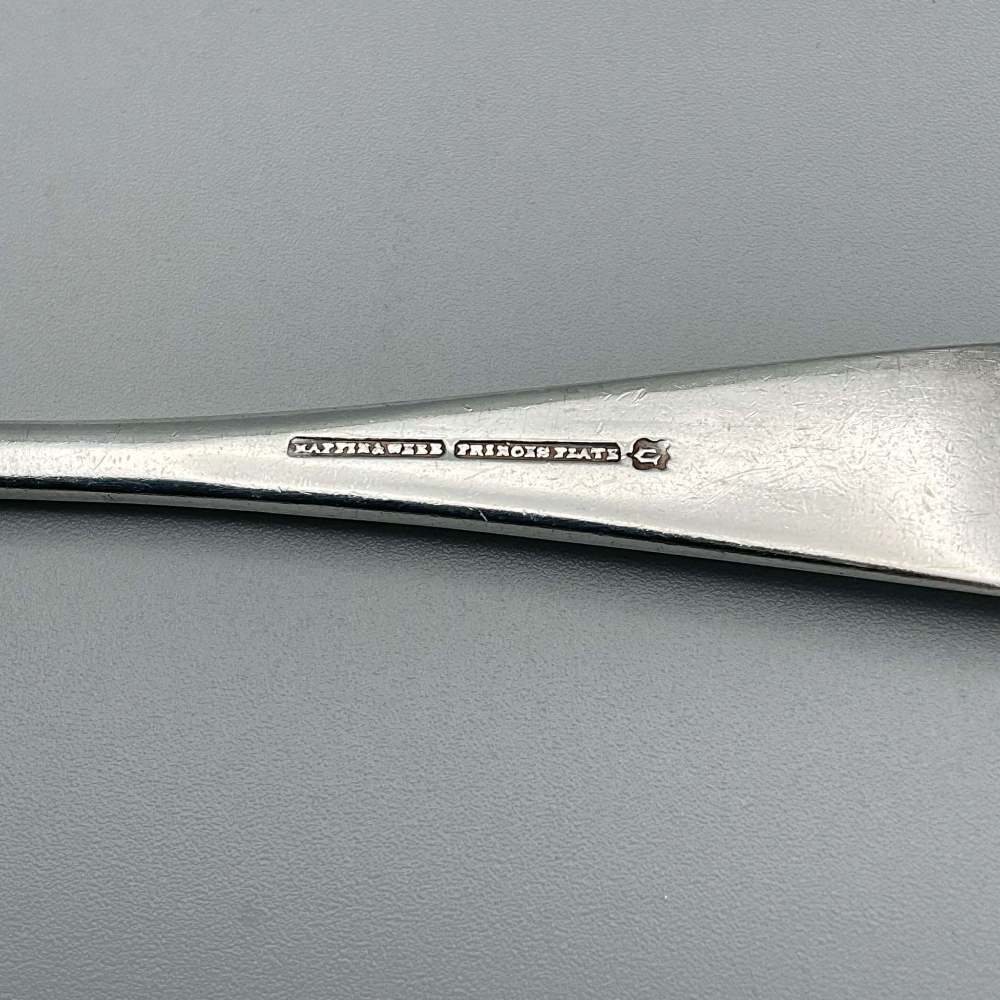 Antique Mappin & Webb Butter Knife – Beeches Vintage