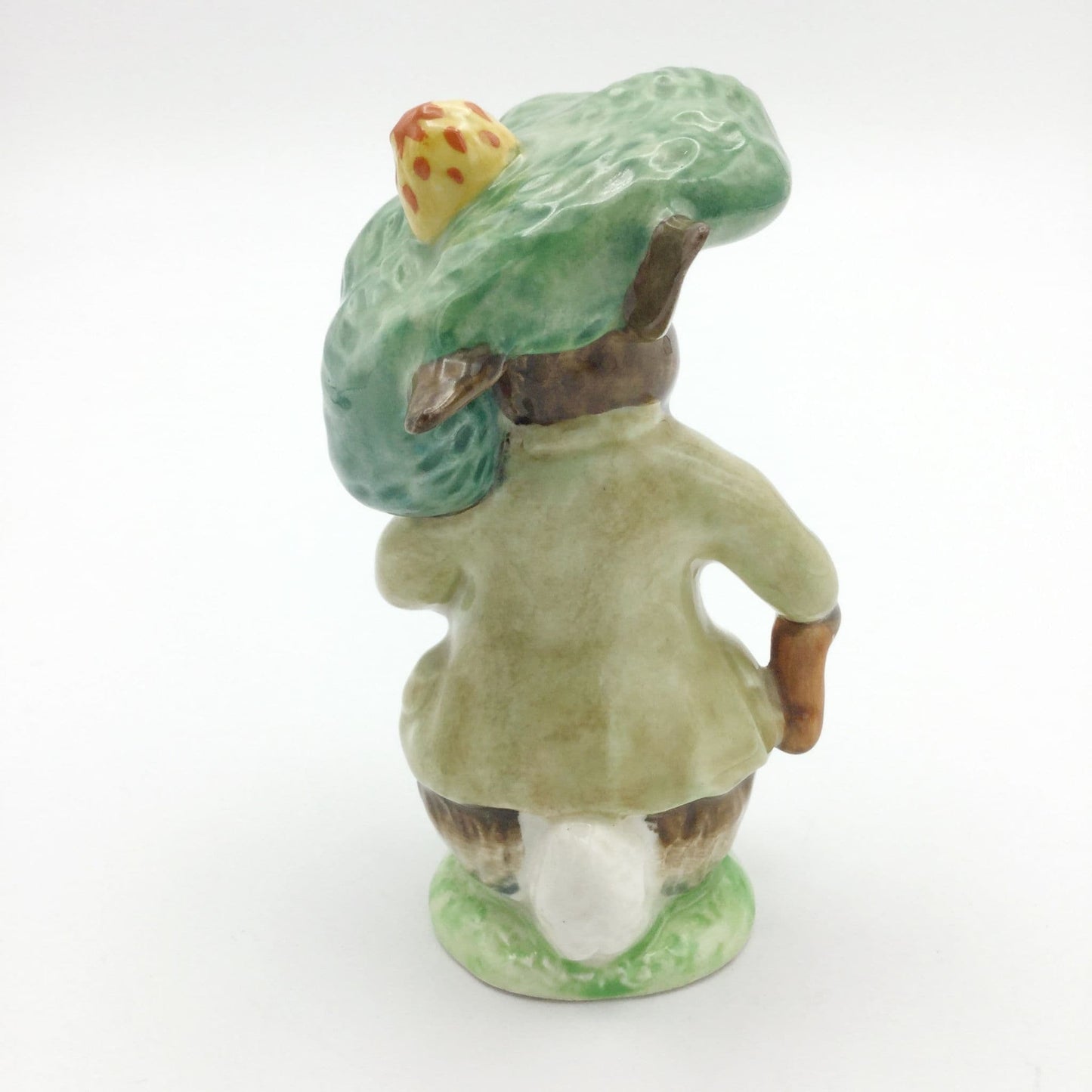 Beswick Beatrix Potter Benjamin Bunny Figurine
