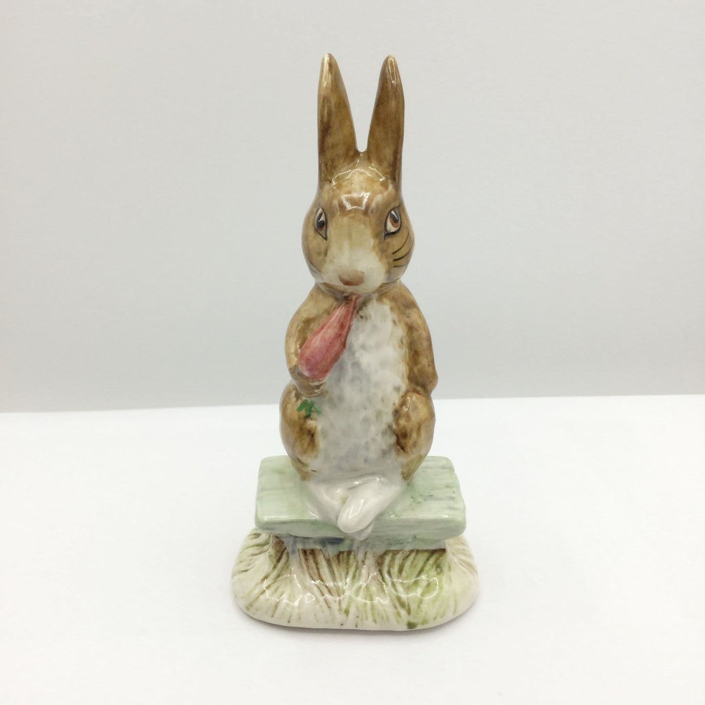 Beswick Beatrix Potter's Fierce Bad Rabbit Figurine
