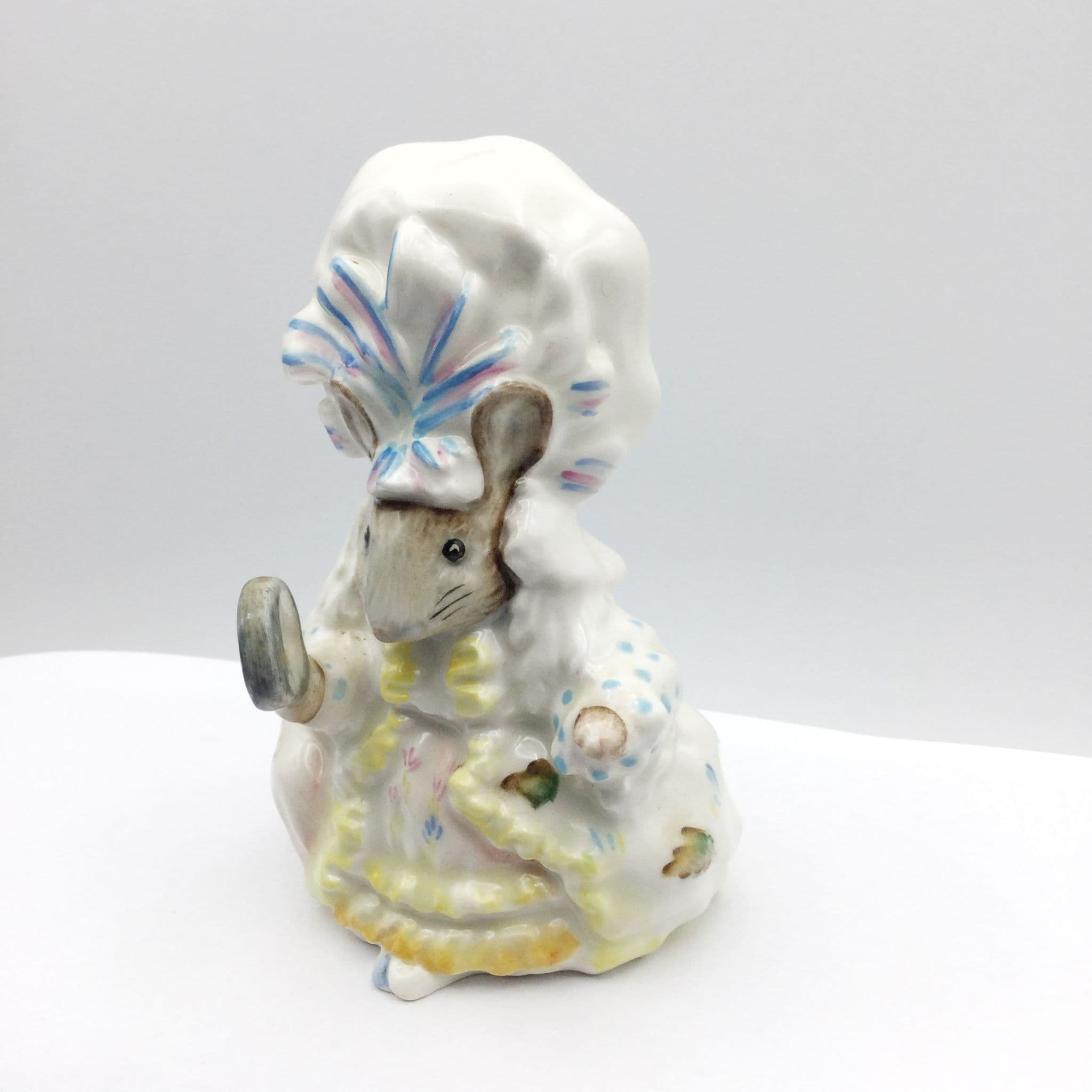 Beswick Lady Mouse Figurine – Beeches Vintage