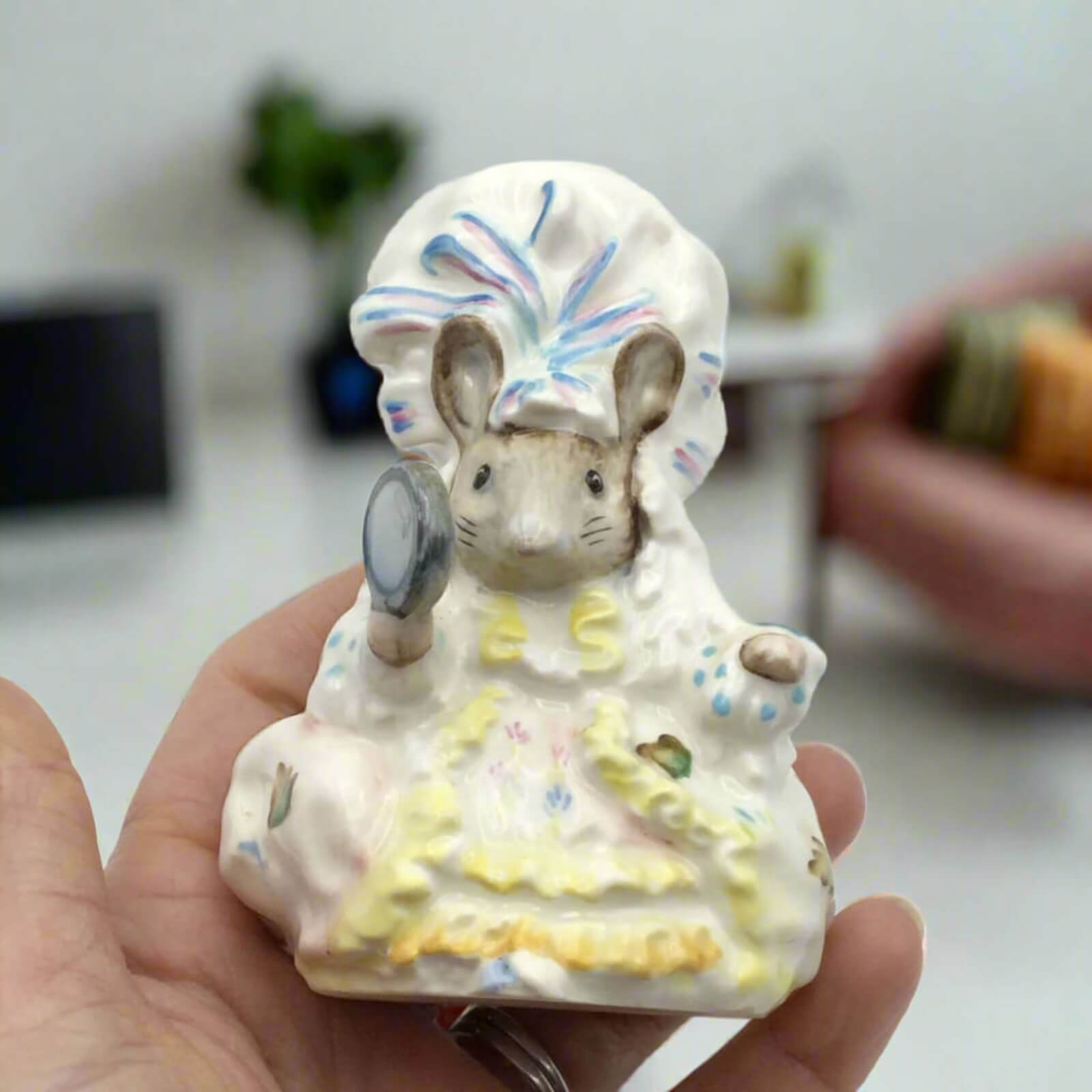 Beswick Lady Mouse Figurine – Beeches Vintage