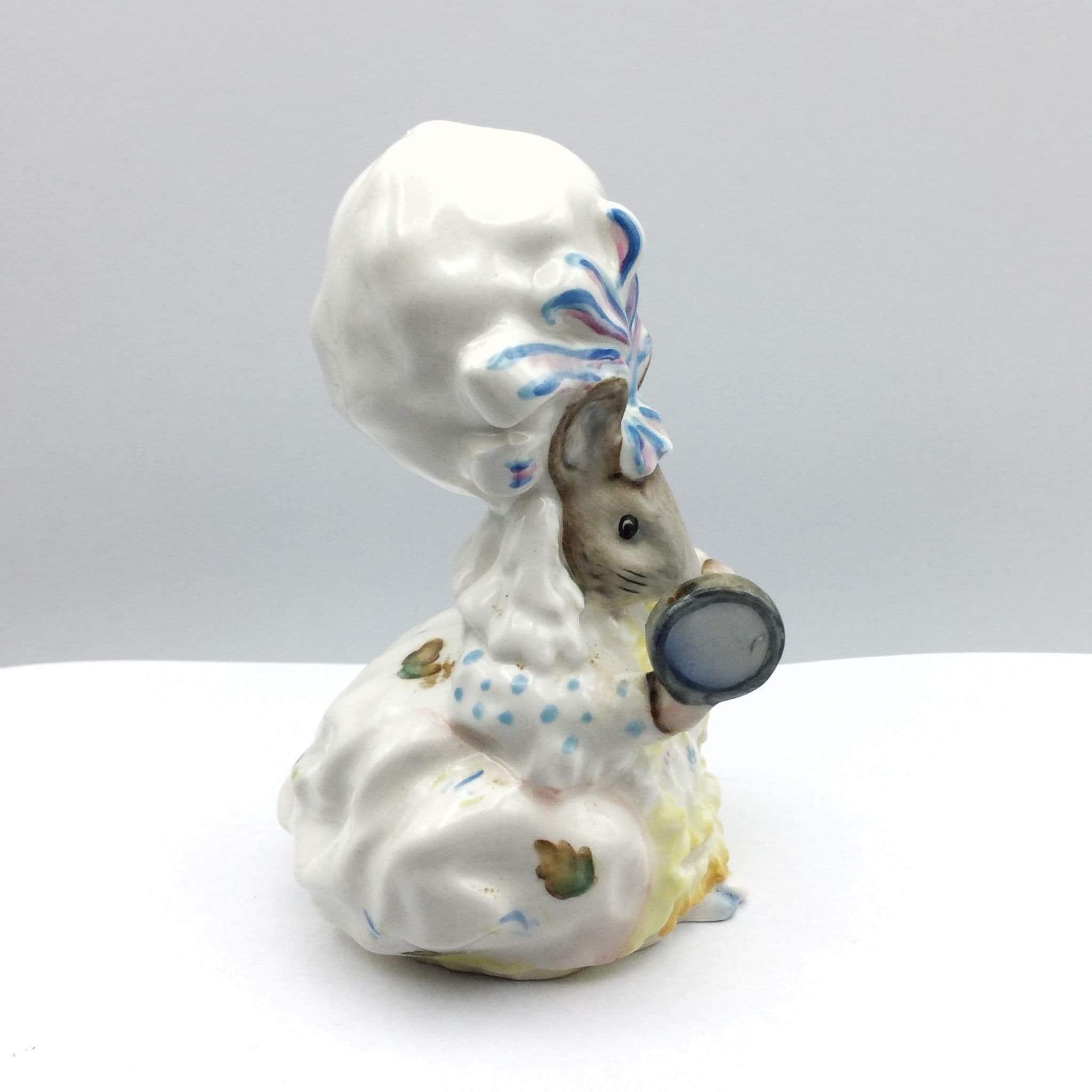 Beswick Lady Mouse Figurine – Beeches Vintage