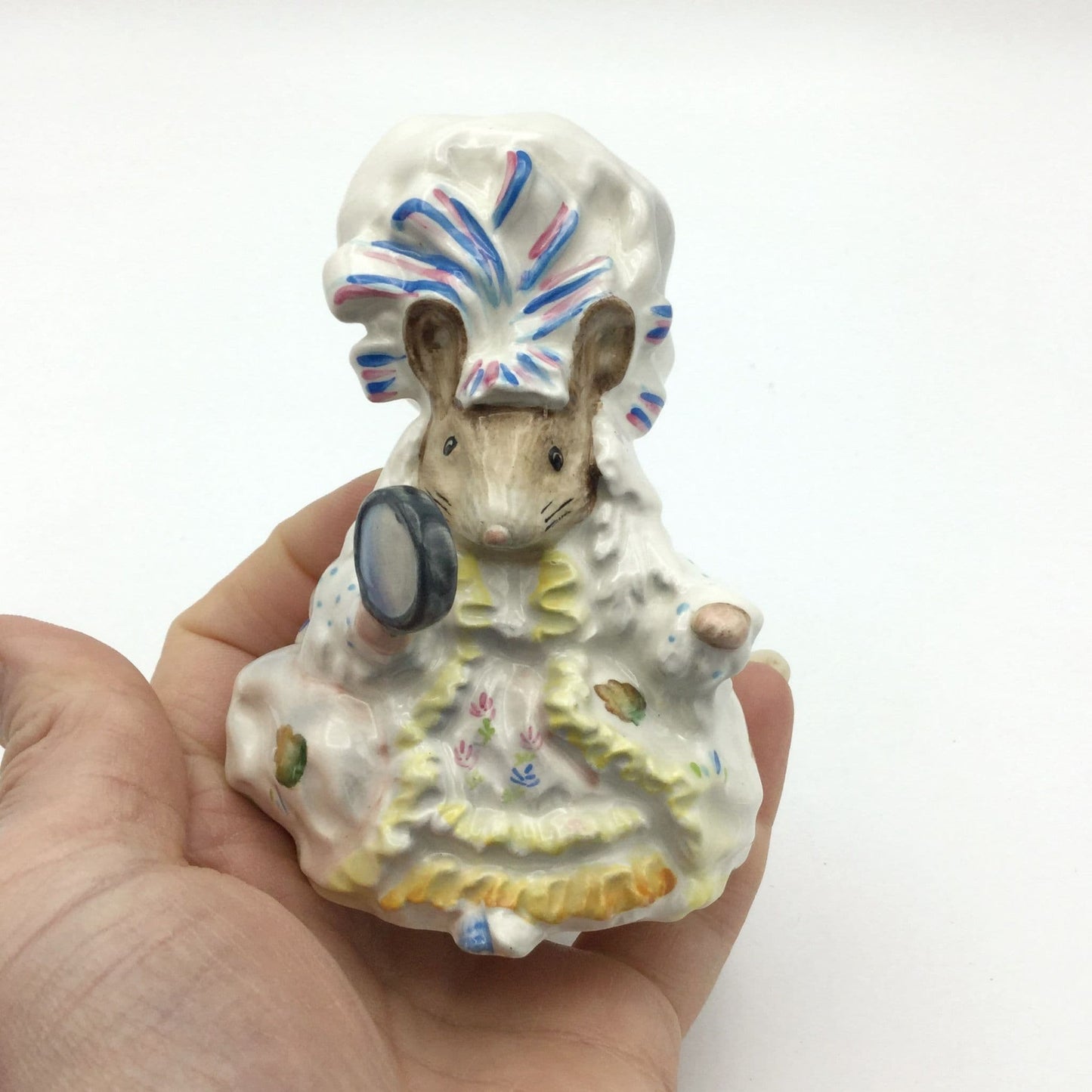 Beswick Lady Mouse Figurine, Beatrix Potter