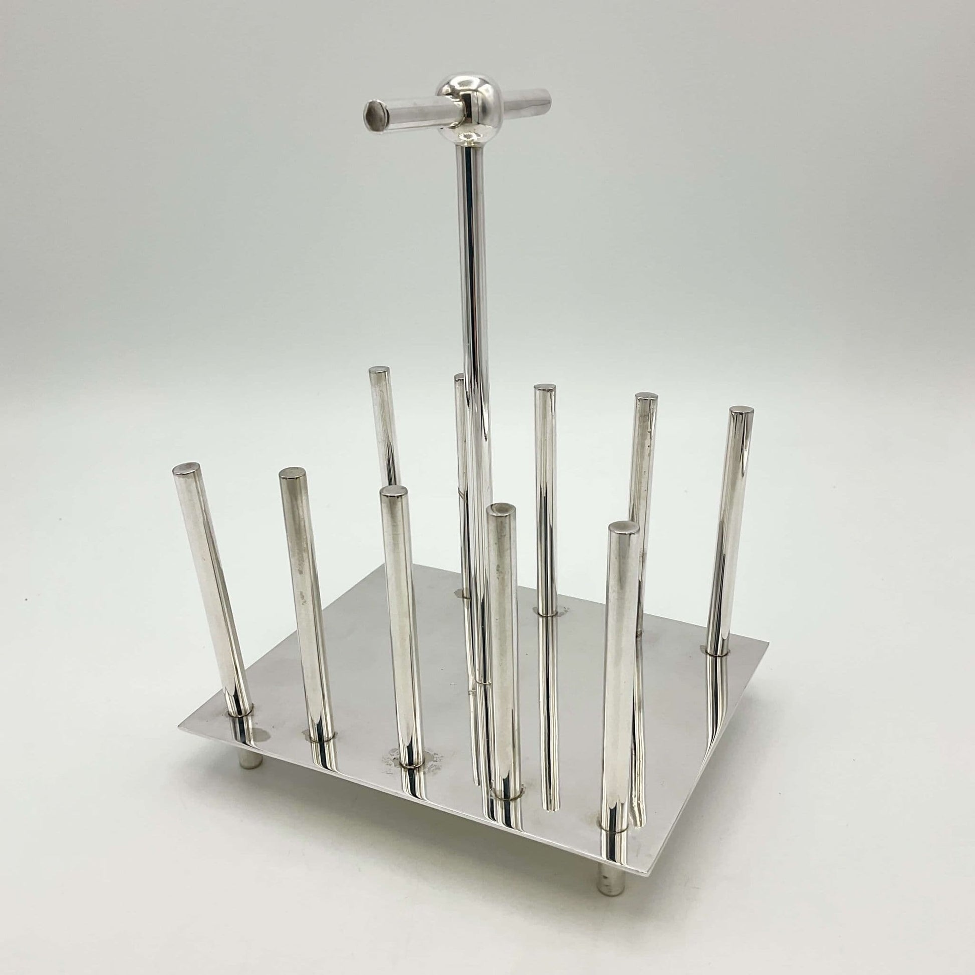 Titus Omega - CHRISTOPHER DRESSER STYLE TOAST RACK