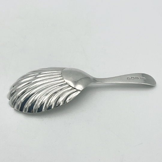 1932 Sterling Silver Tea Caddy Spoon
