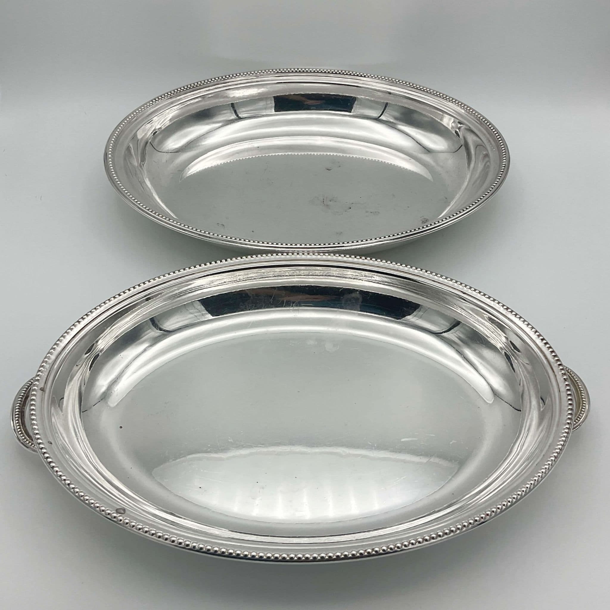 Mappin & Webb 1930s Entree Dish, Silver Plated Serving Dish – Beeches  Vintage