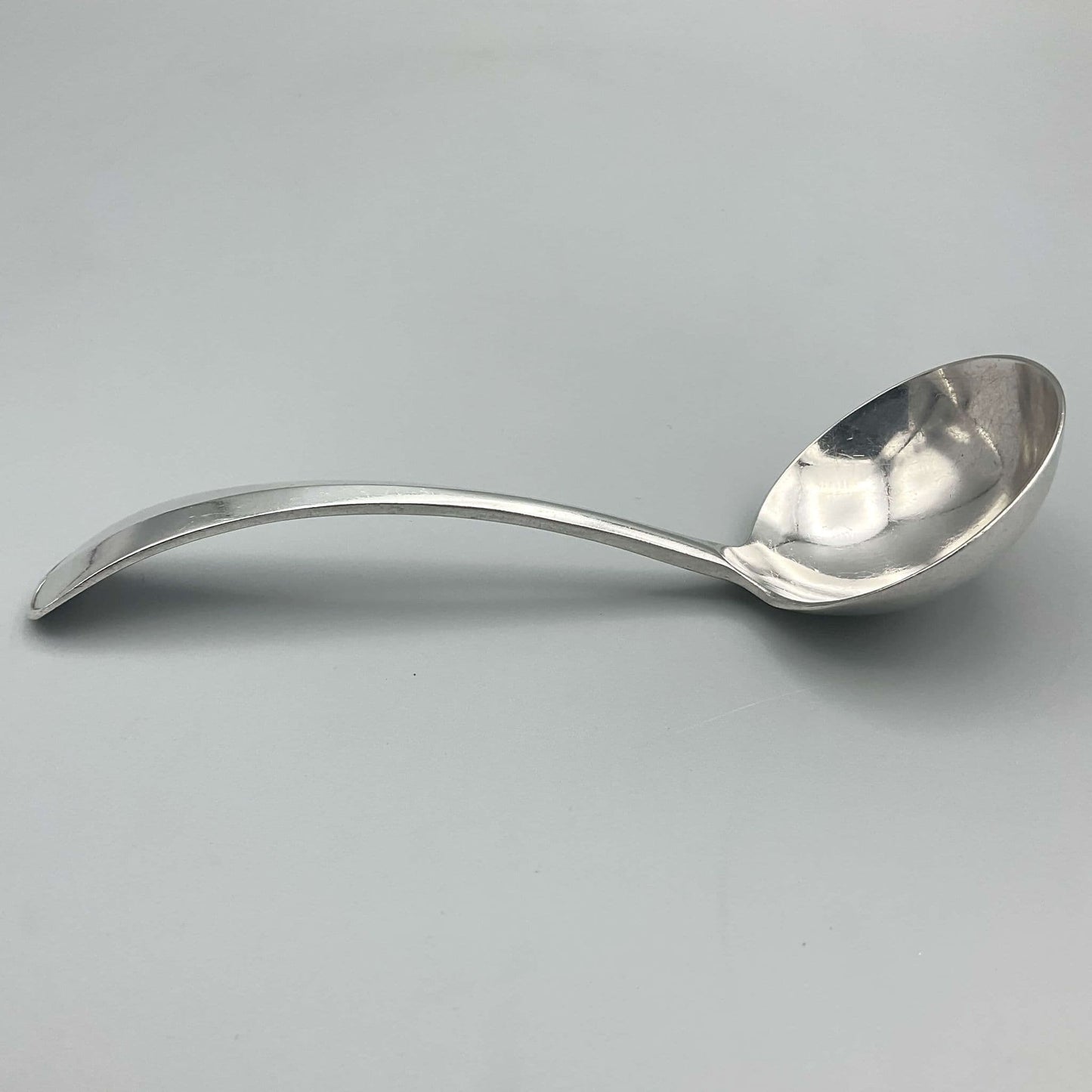 Mappin & Webb Silver Plated Sauce Ladle