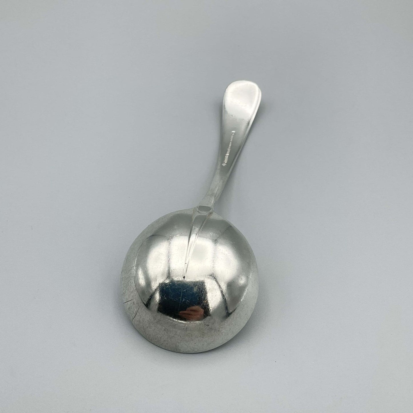 Mappin & Webb Silver Plated Sauce Ladle