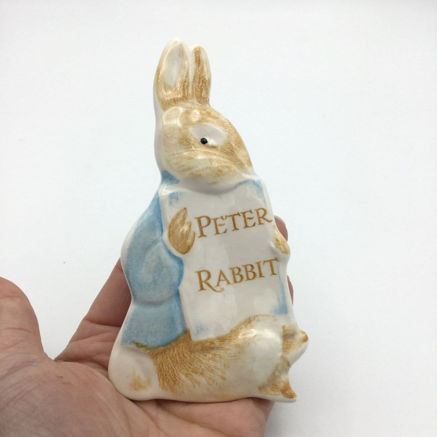 Peter Rabbit Decorative Plaque