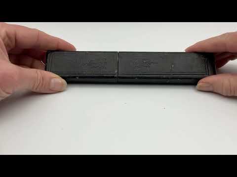 Bengall 1930s Straight Razor, TR Cadman & Sons – Beeches Vintage