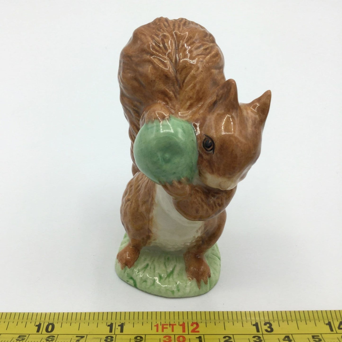 Royal Albert Squirrel Nutkin Figurine