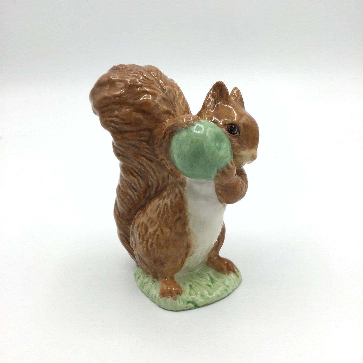 Royal Albert Squirrel Nutkin Figurine