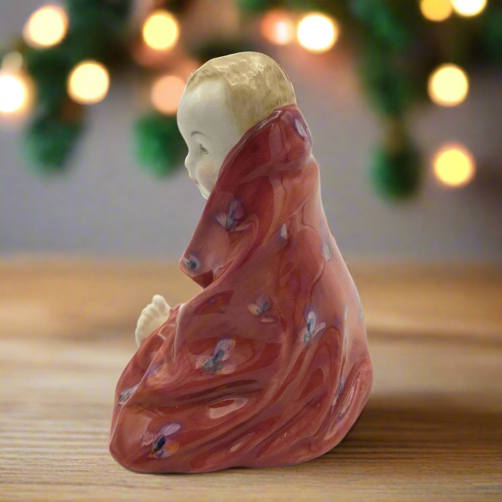 Royal Doulton This Little Pig Figurine, HN 1793