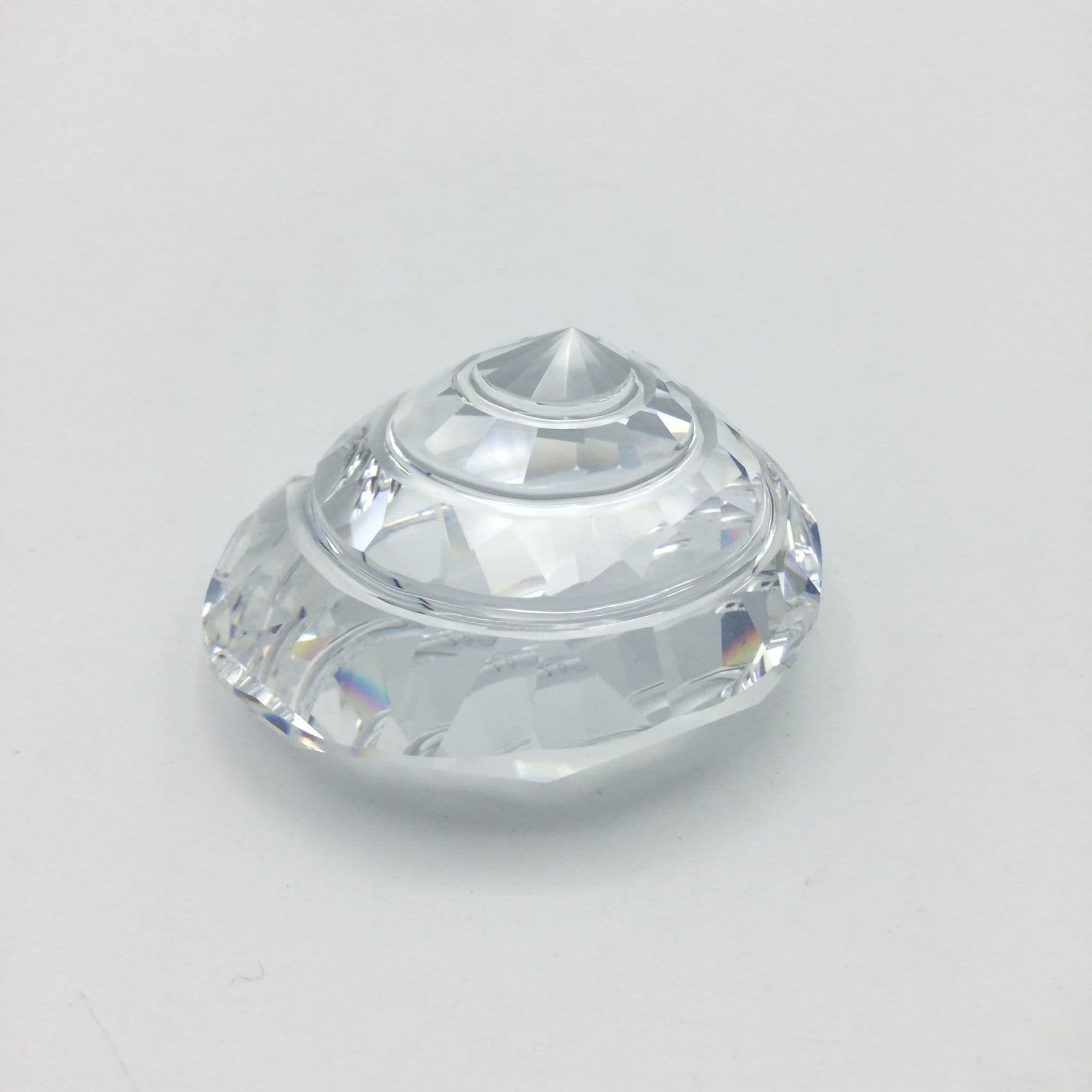 SWAROVSKI シェル 貝殻 置物 SWAROVSKI スワロフスキー Swarovski クリスタル シェル 191692