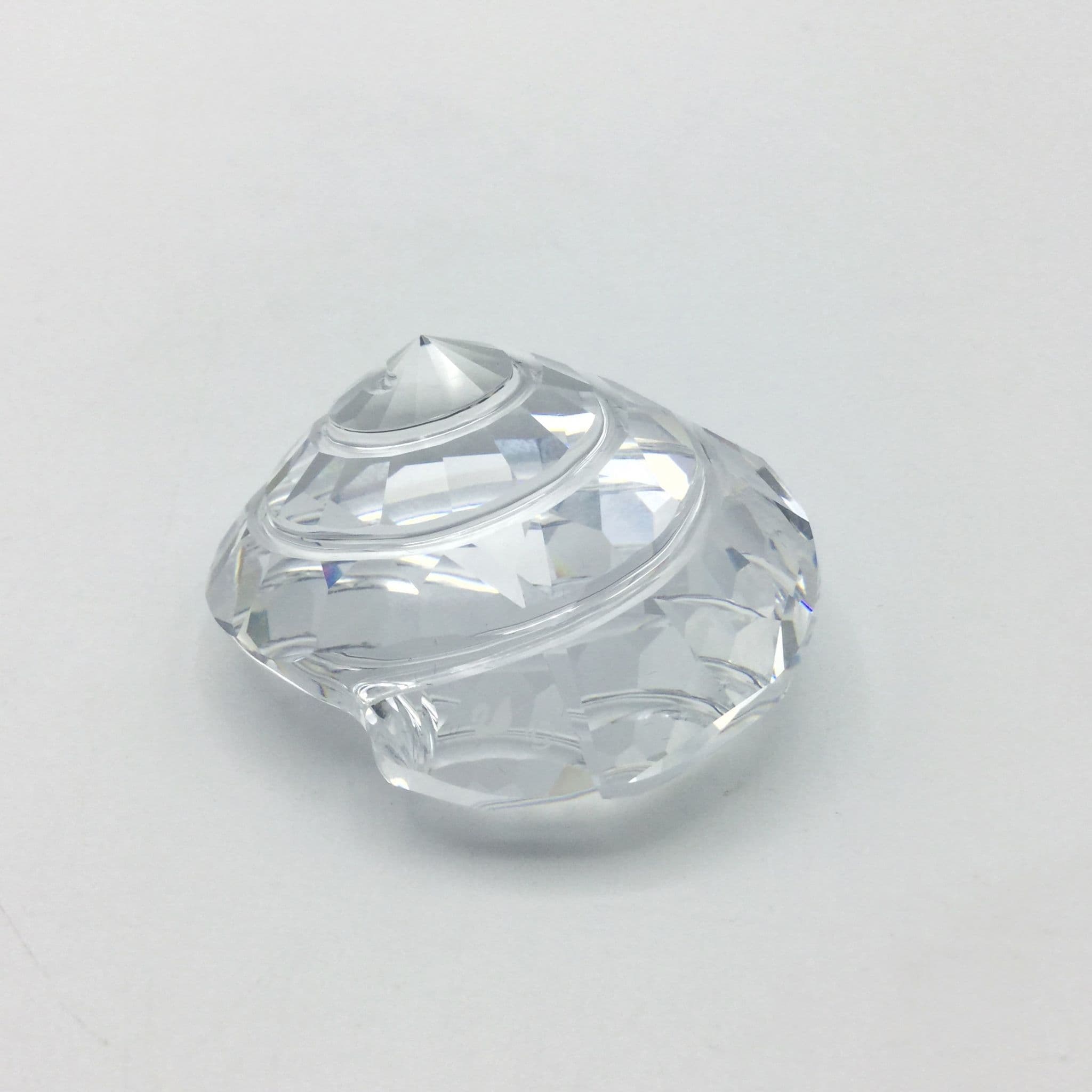 SWAROVSKI シェル 貝殻 置物 SWAROVSKI スワロフスキー Swarovski クリスタル シェル 191692