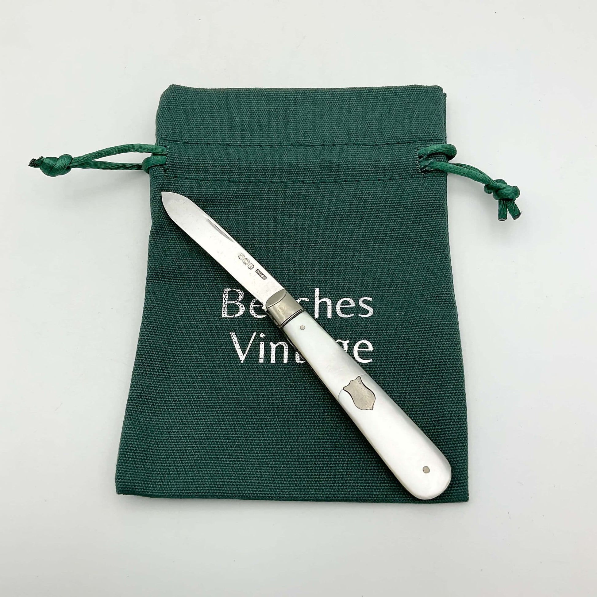 Fruit Knives – Beeches Vintage