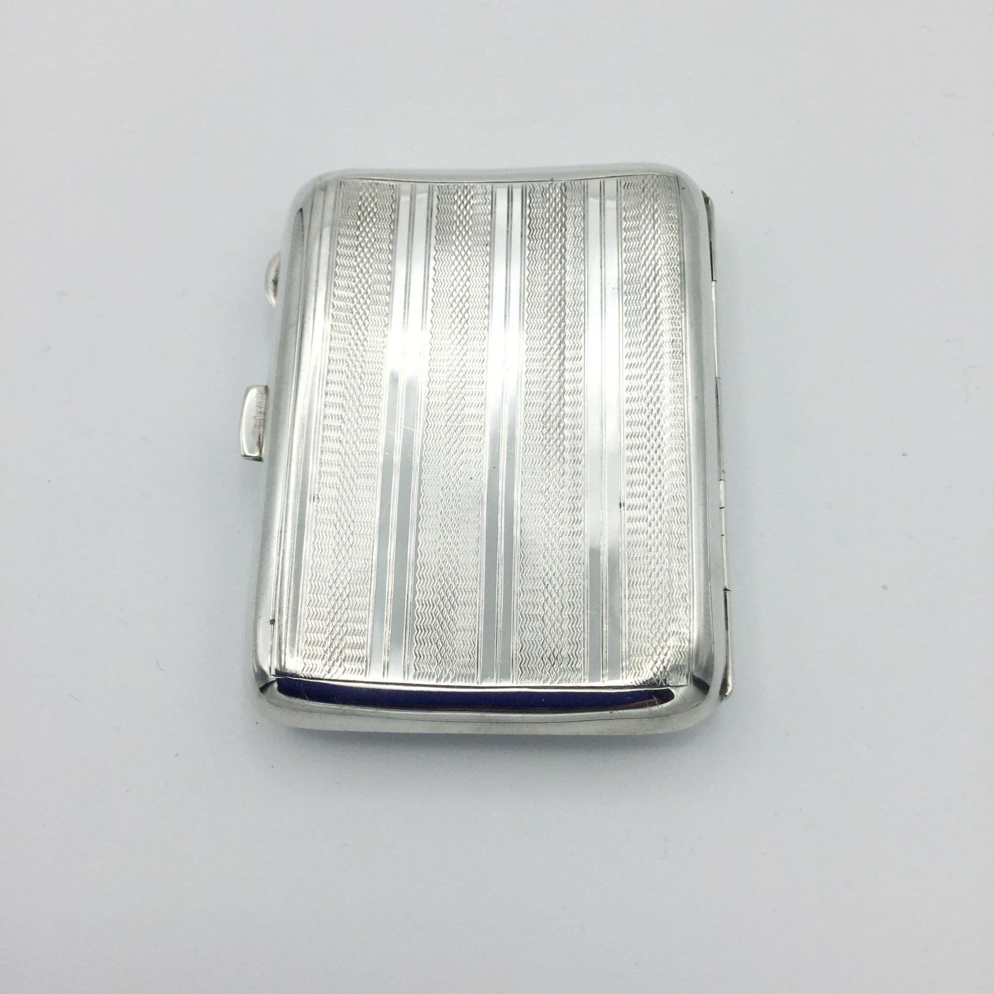 Antique Tiffany & Co Sterling Silver 925 Eyeglass Case
